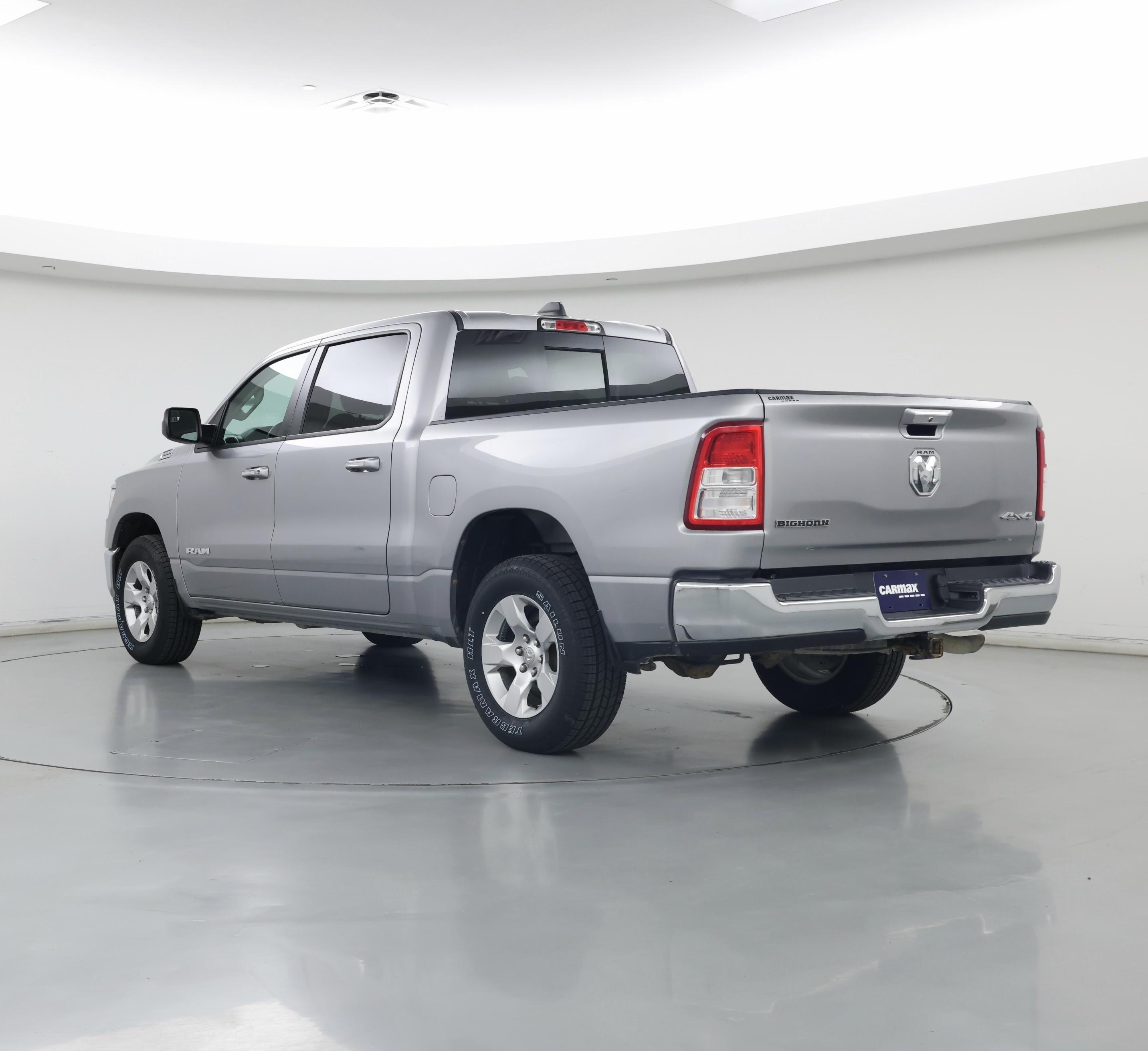 Thumbnail: 2020 RAM 1500 - 2