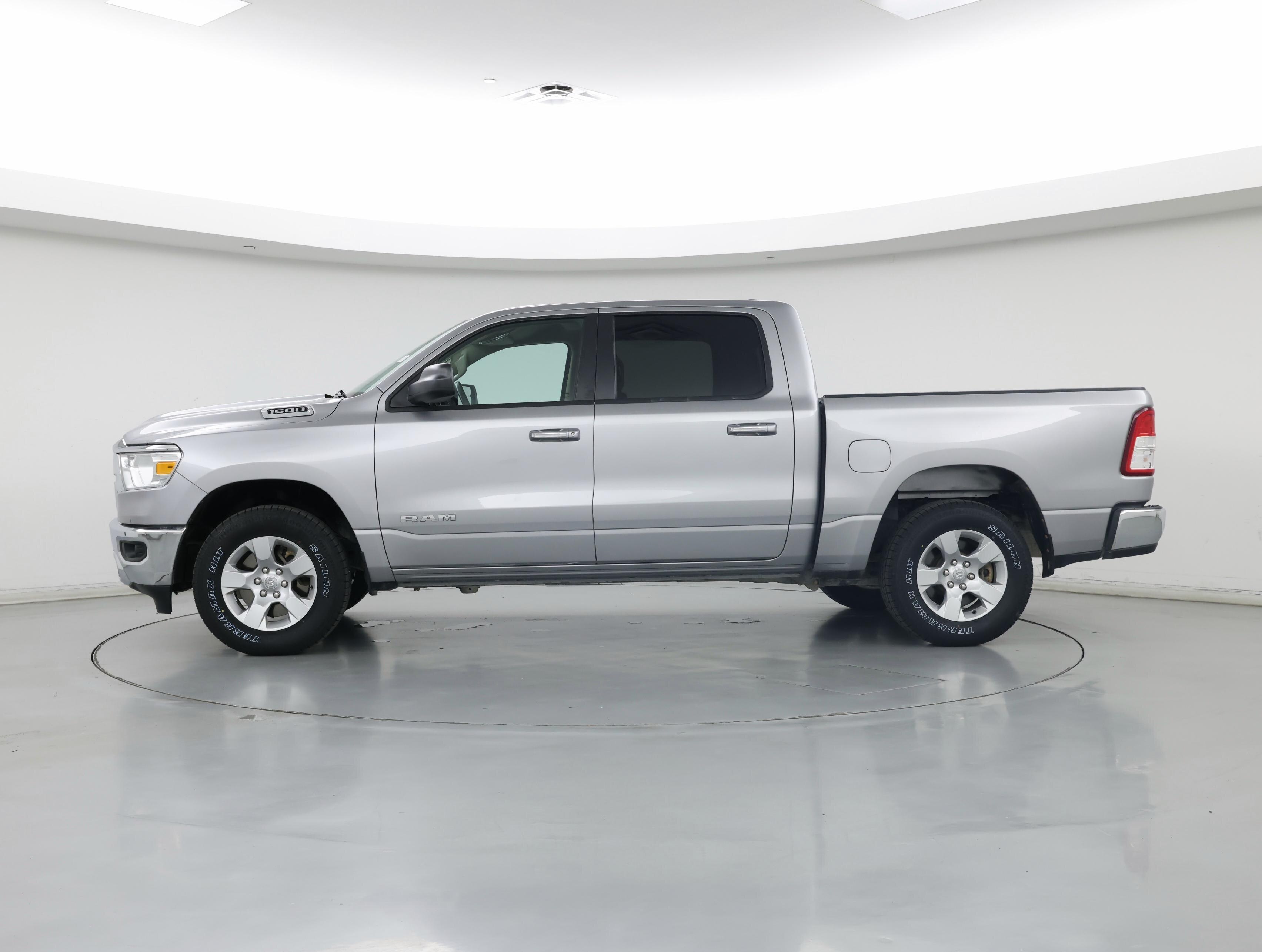 Thumbnail: 2020 RAM 1500 - 3