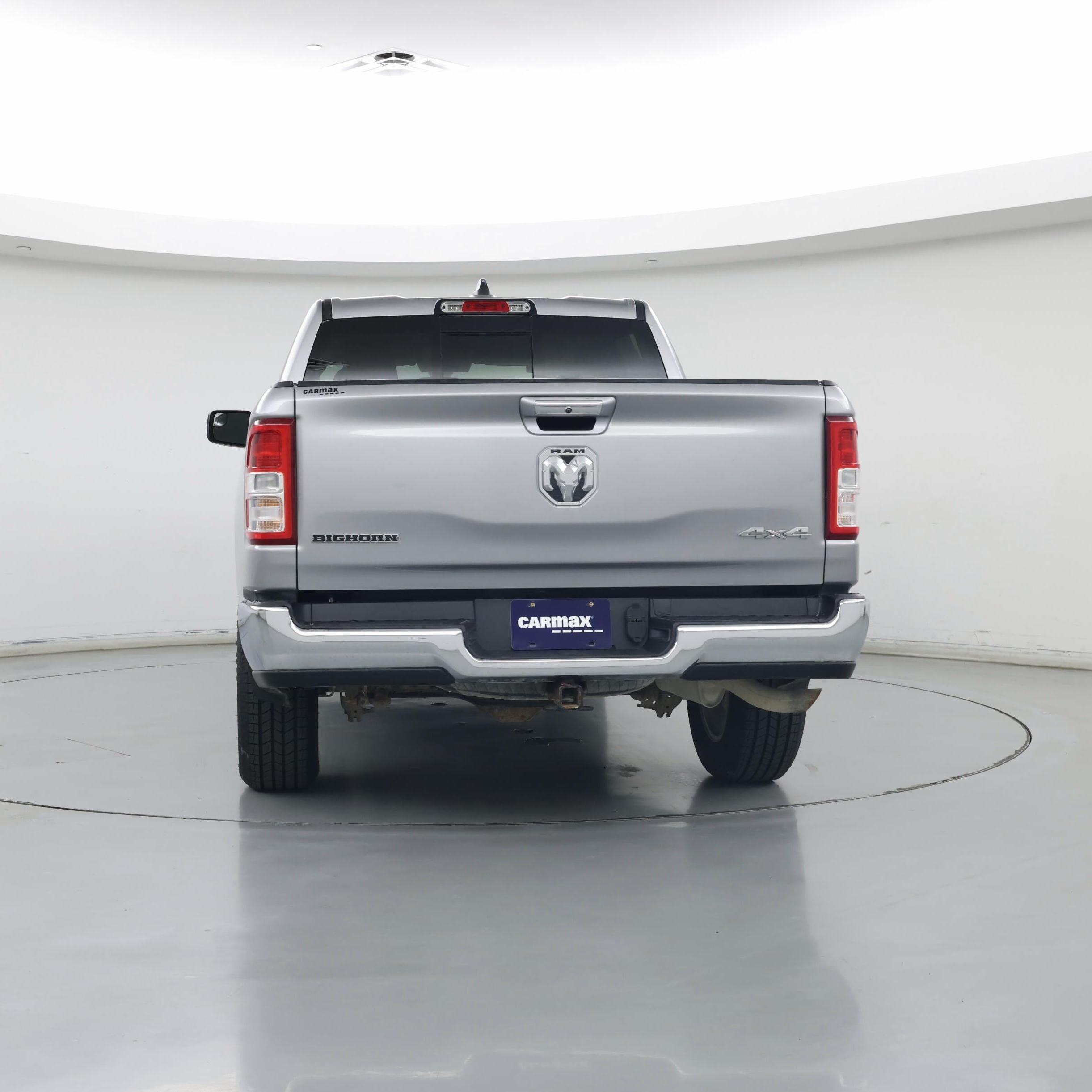 Thumbnail: 2020 RAM 1500 - 6