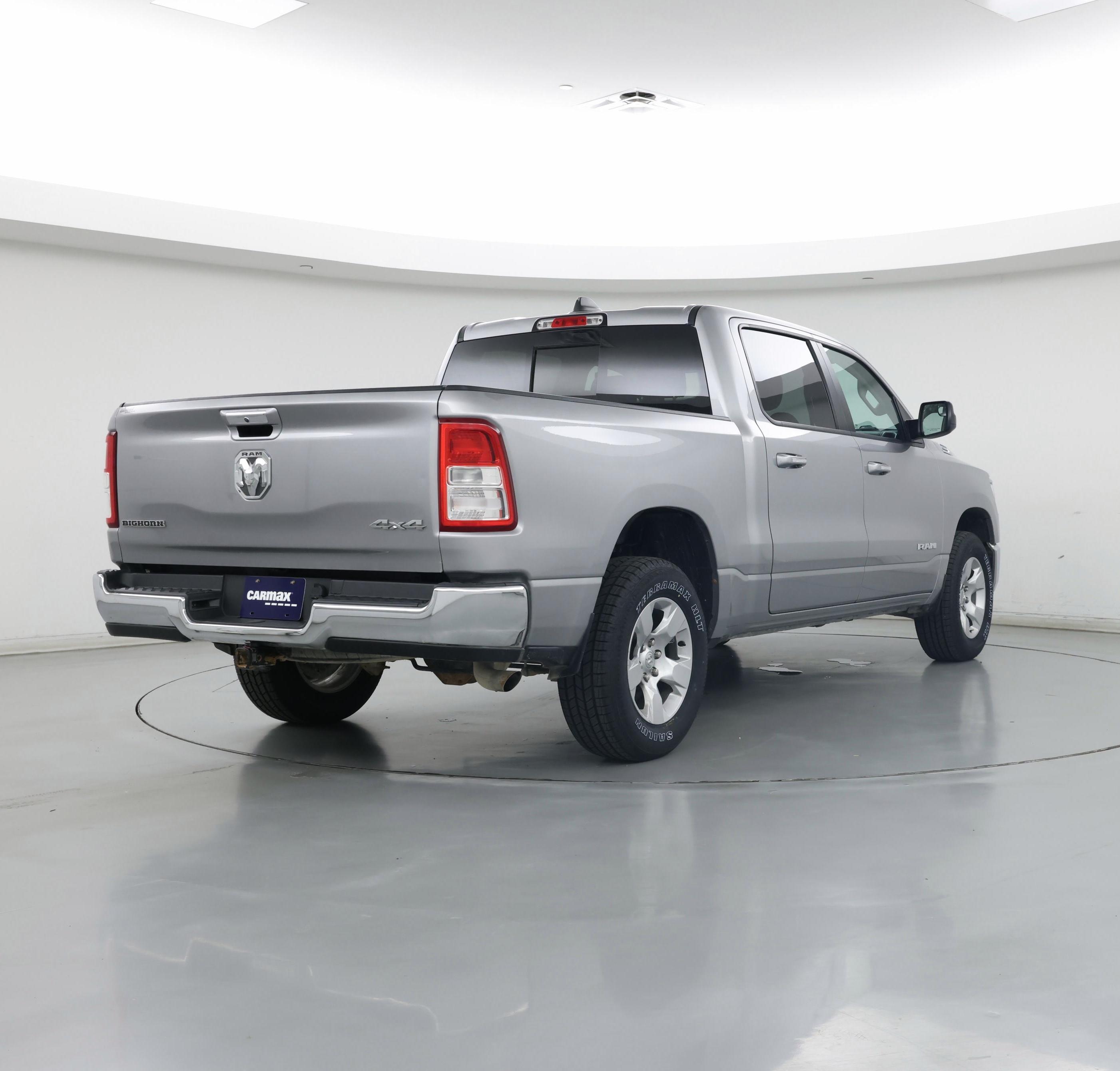 Thumbnail: 2020 RAM 1500 - 8
