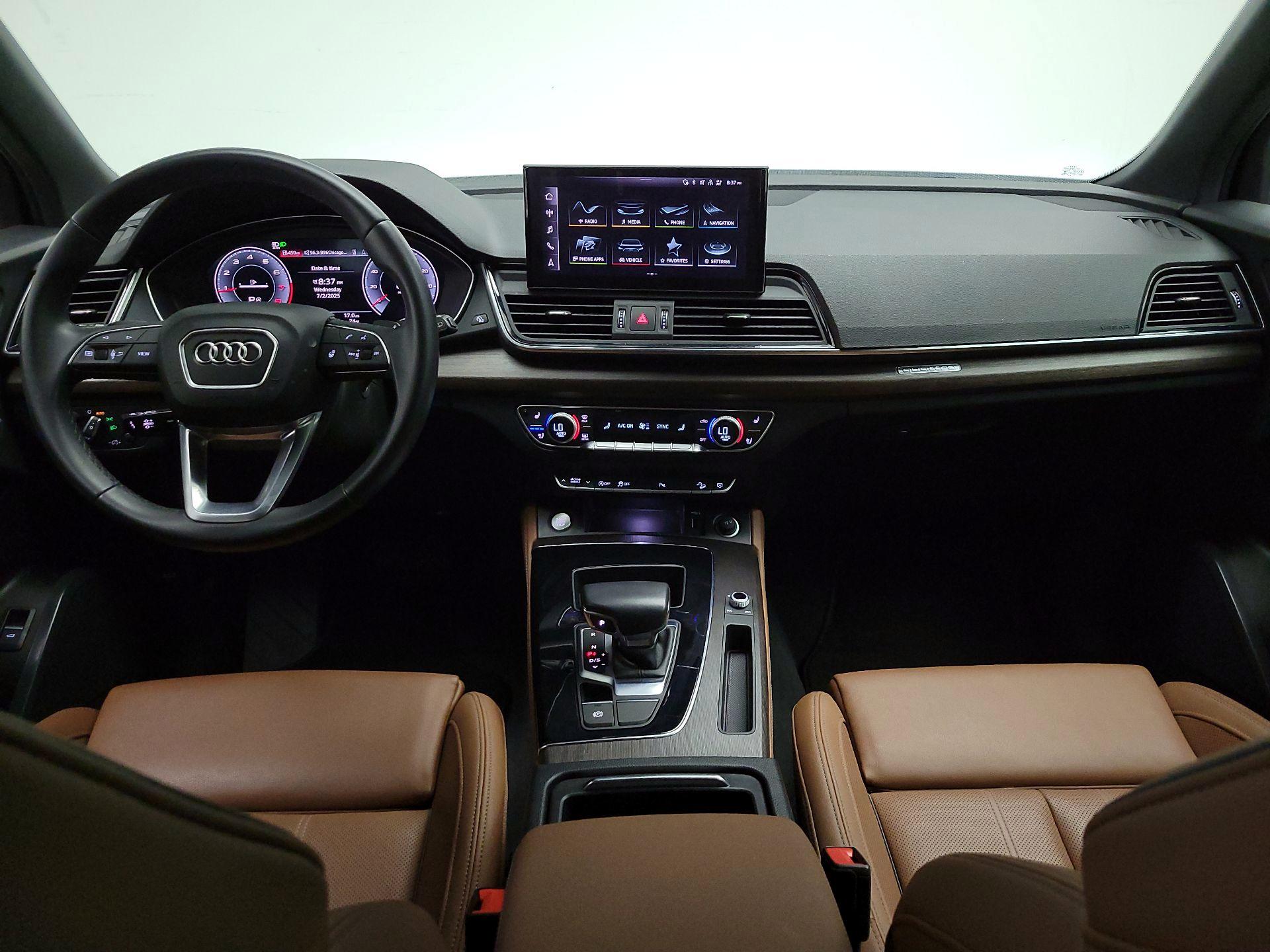 Thumbnail: 2022 Audi Q5 - 9