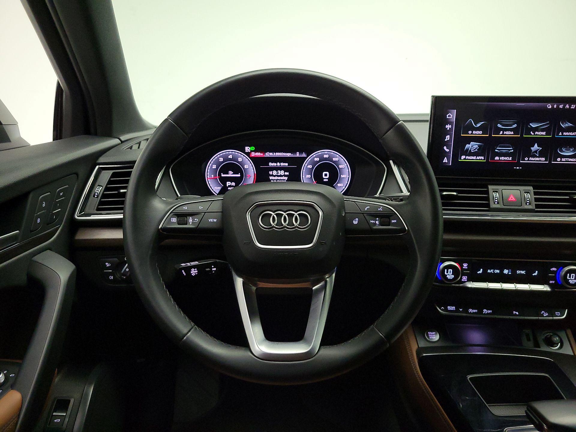 Thumbnail: 2022 Audi Q5 - 10