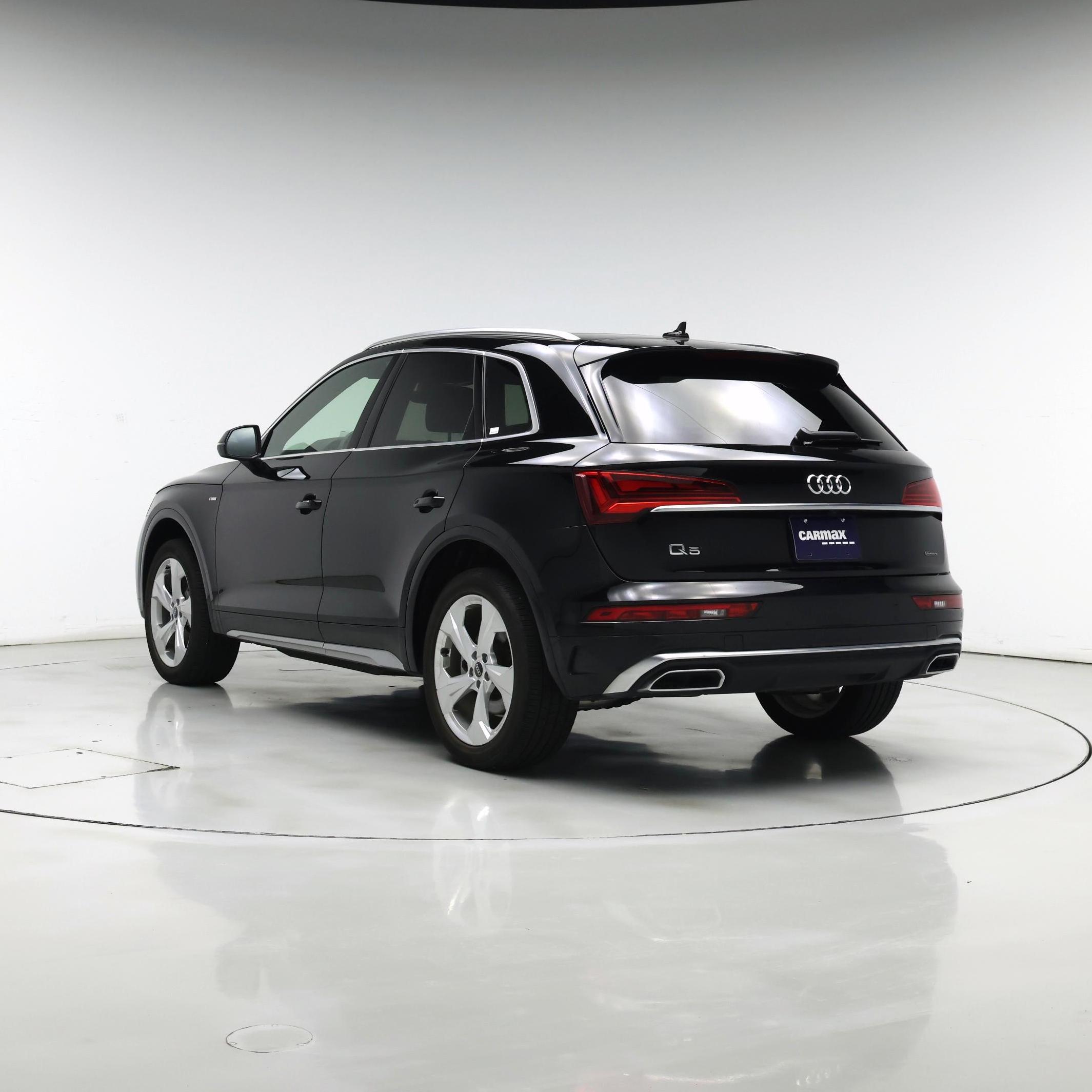 Thumbnail: 2022 Audi Q5 - 2
