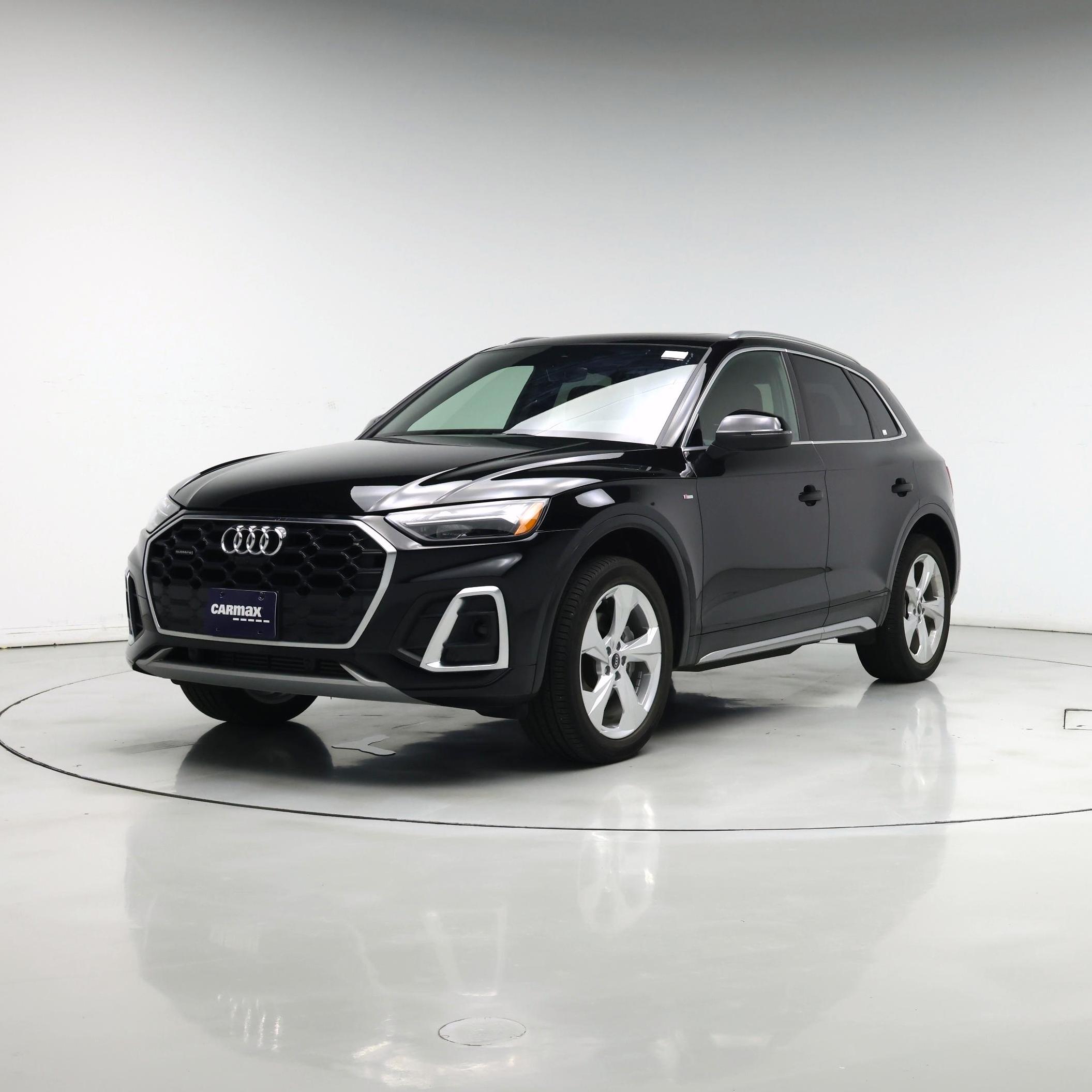 Thumbnail: 2022 Audi Q5 - 4