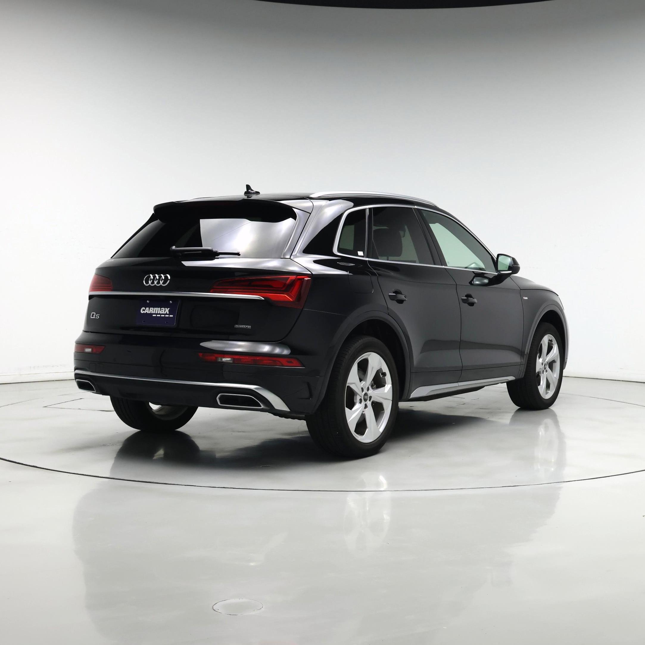 Thumbnail: 2022 Audi Q5 - 8