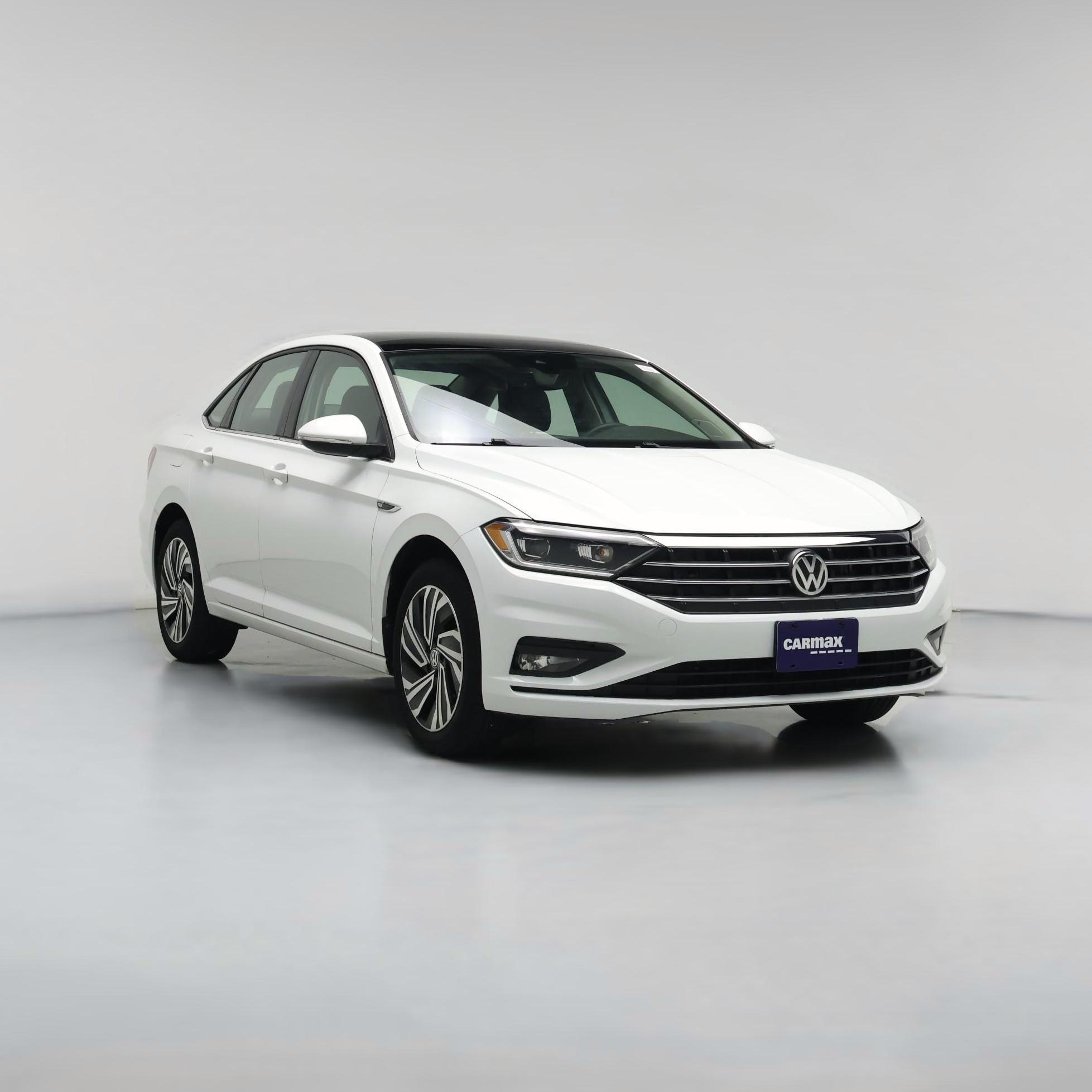 Thumbnail: 2020 Volkswagen Jetta - 1