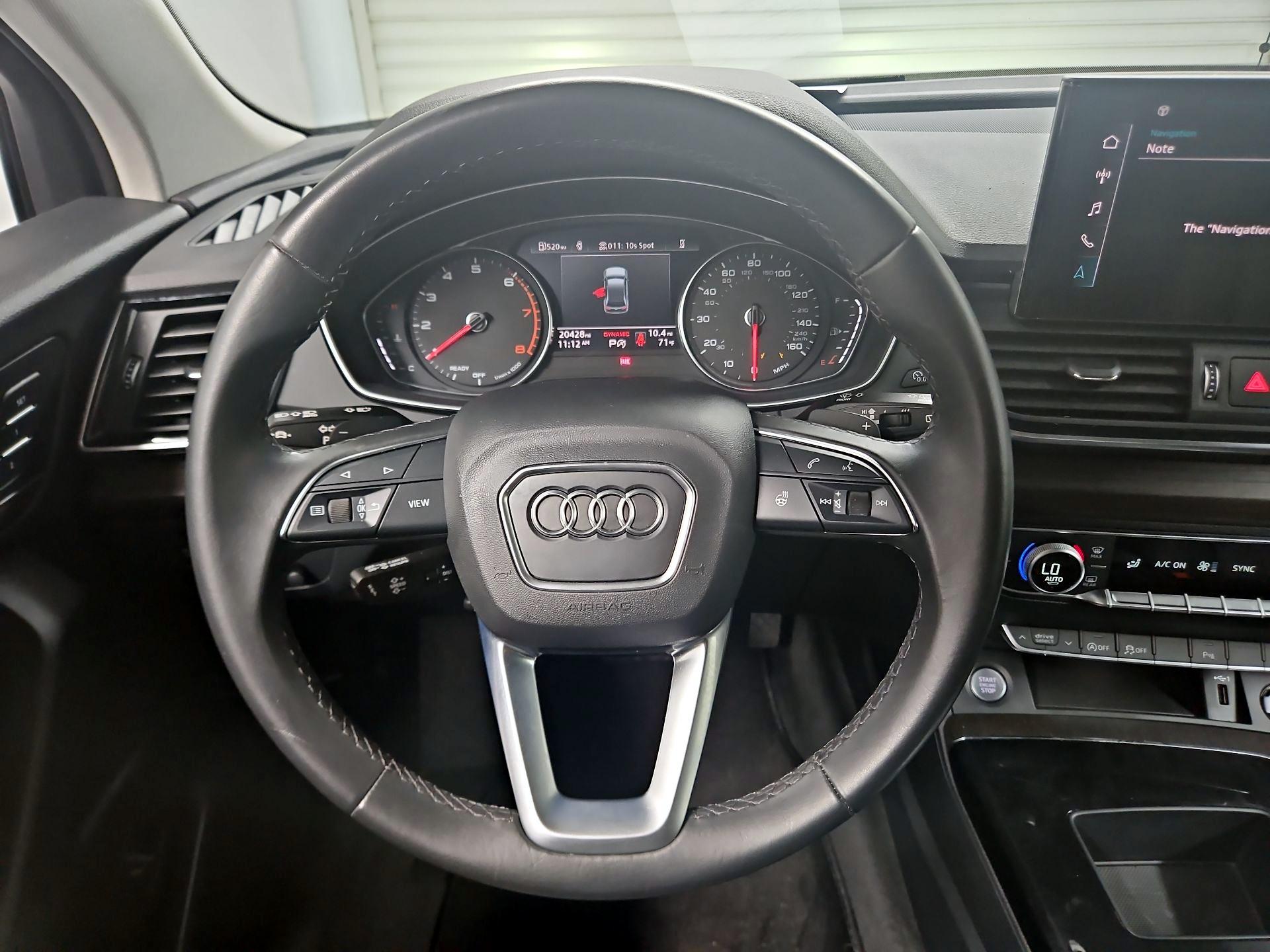 Thumbnail: 2023 Audi Q5 - 10