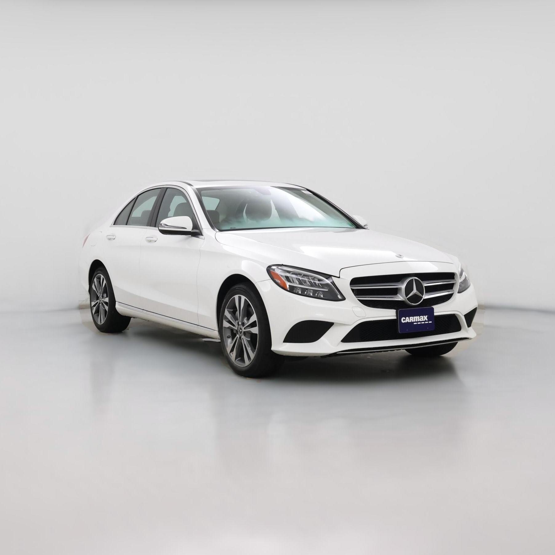 Thumbnail: 2021 Mercedes-Benz C-Class - 1