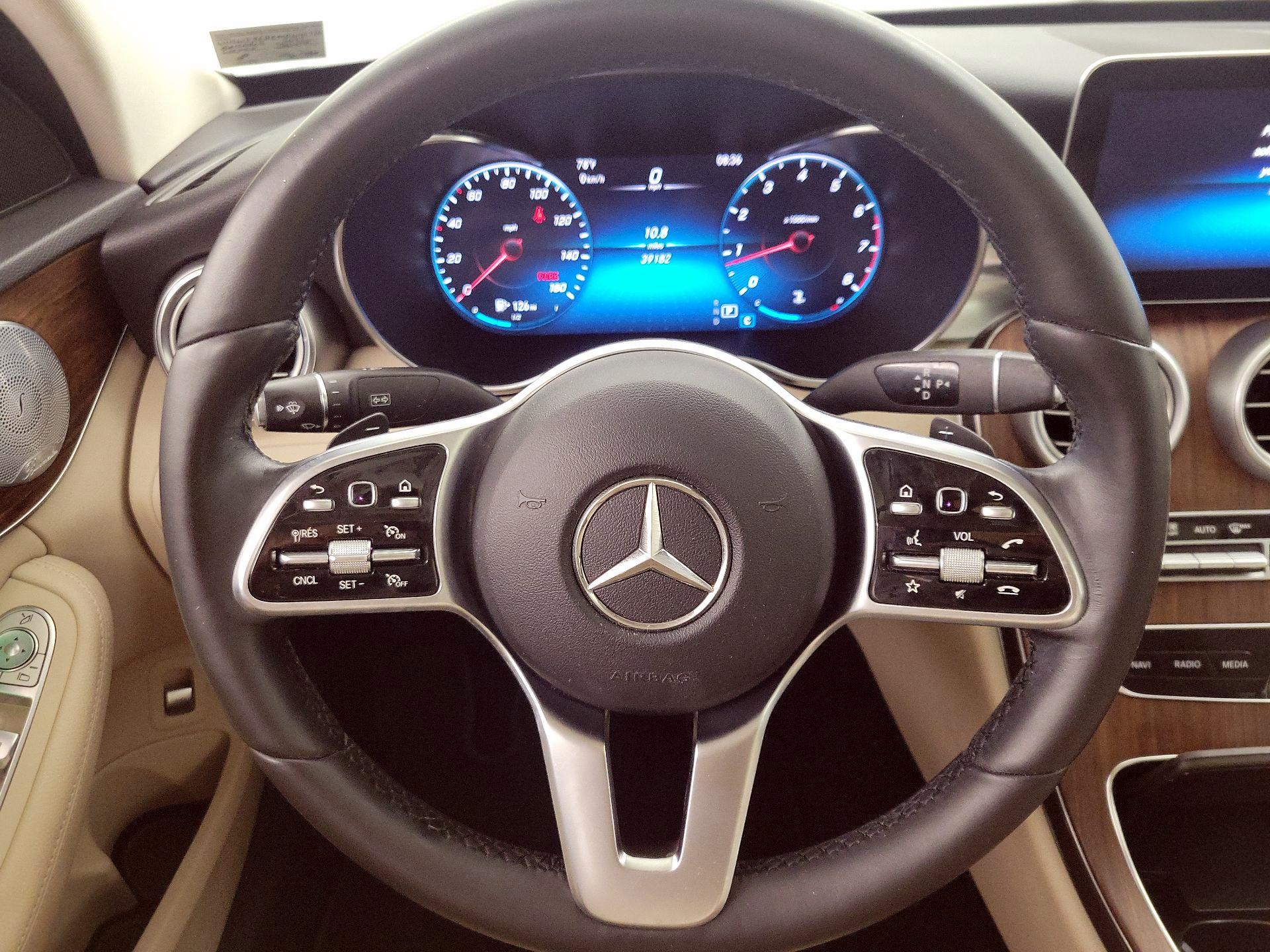 Thumbnail: 2021 Mercedes-Benz C-Class - 10