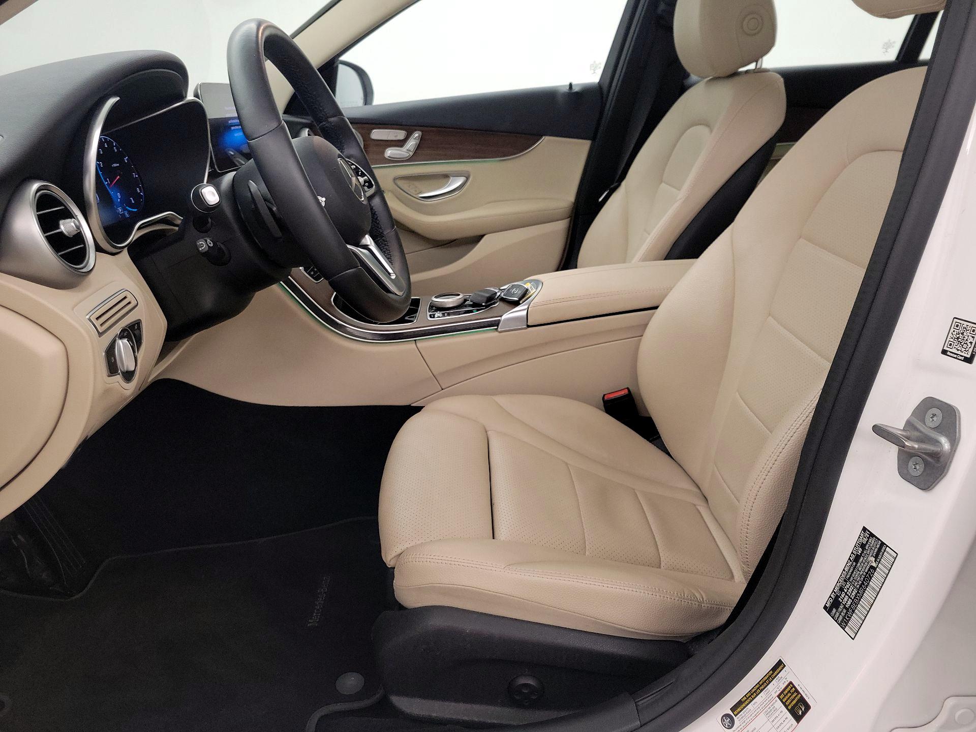 Thumbnail: 2021 Mercedes-Benz C-Class - 11