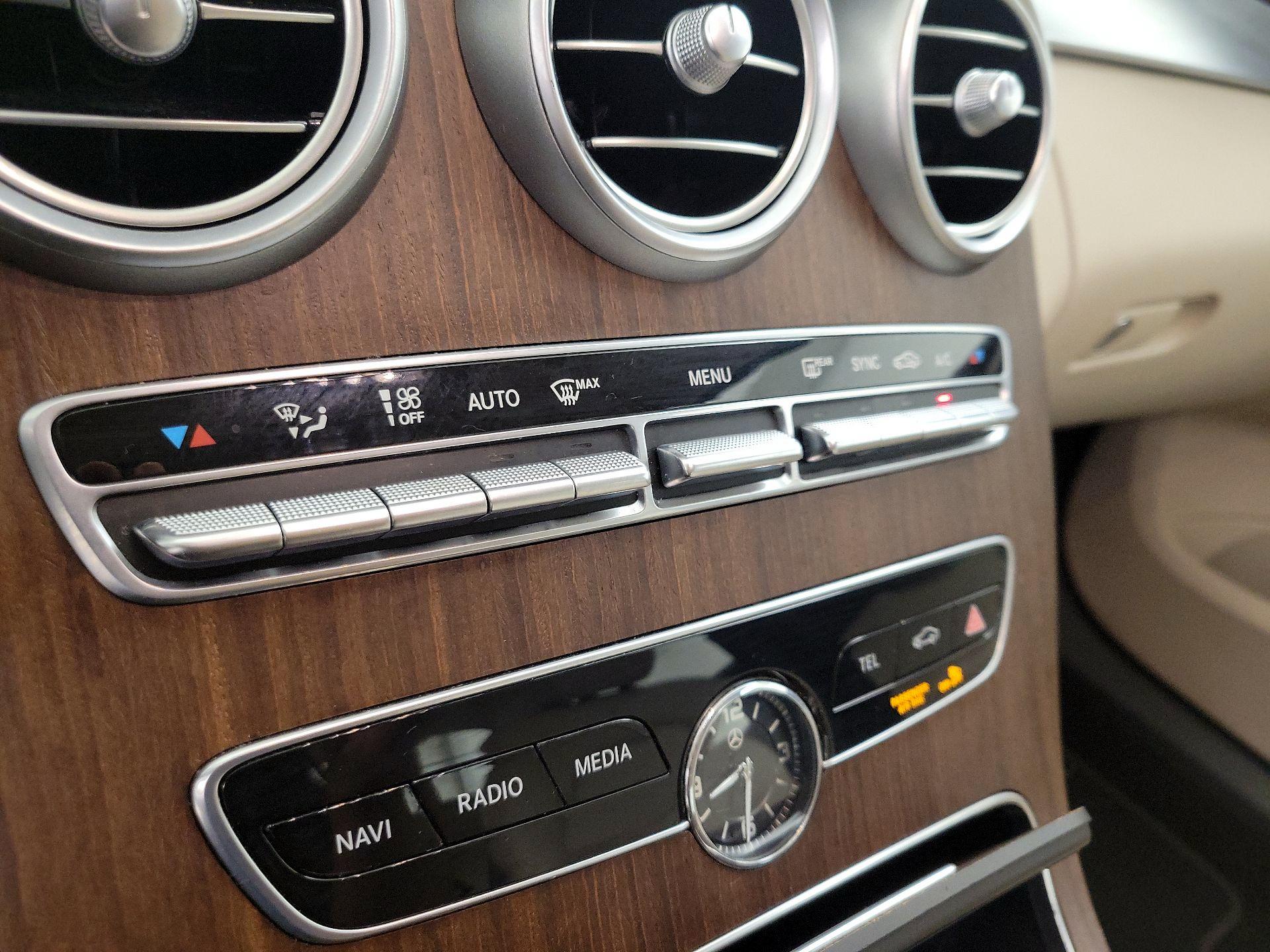 Thumbnail: 2021 Mercedes-Benz C-Class - 16