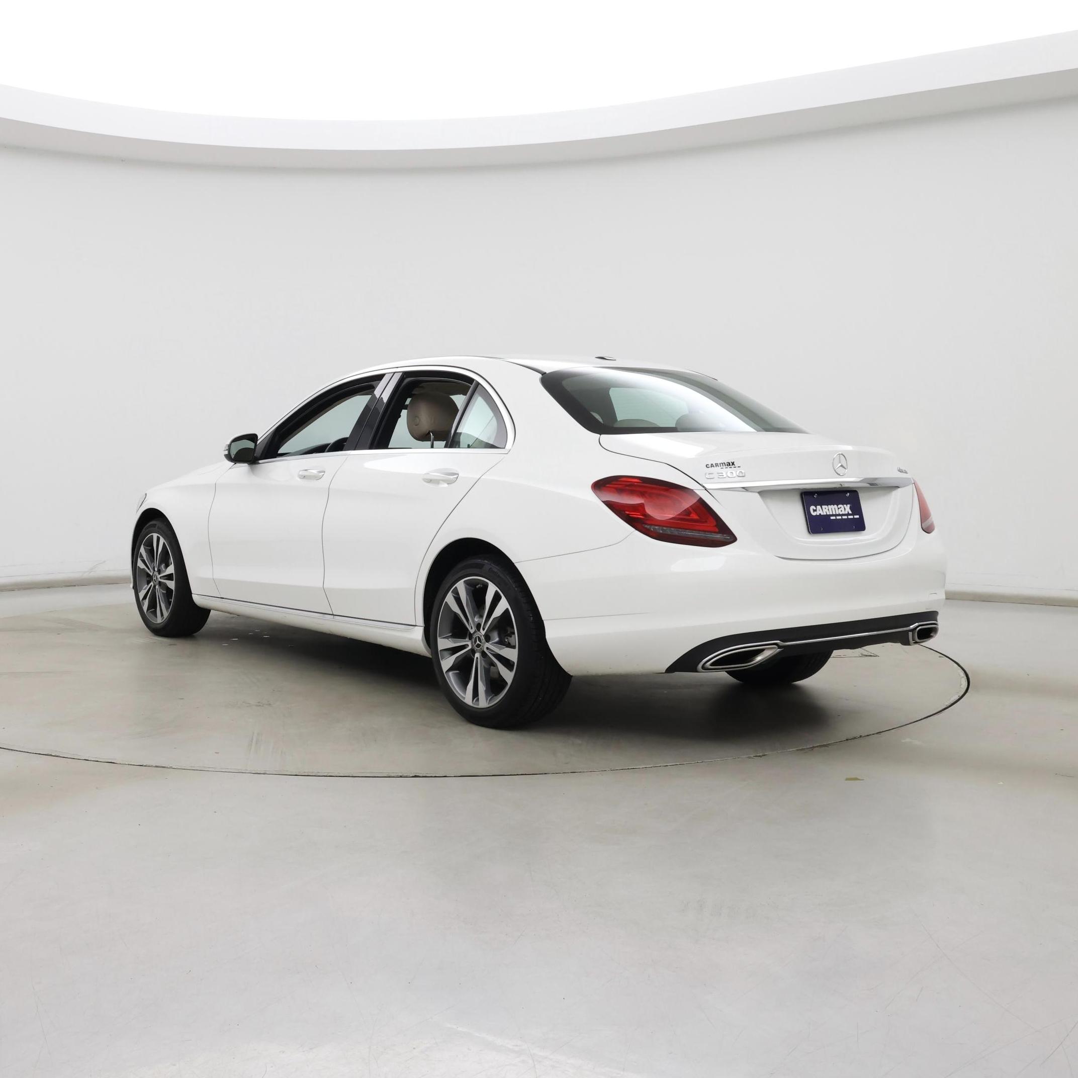 Thumbnail: 2021 Mercedes-Benz C-Class - 2