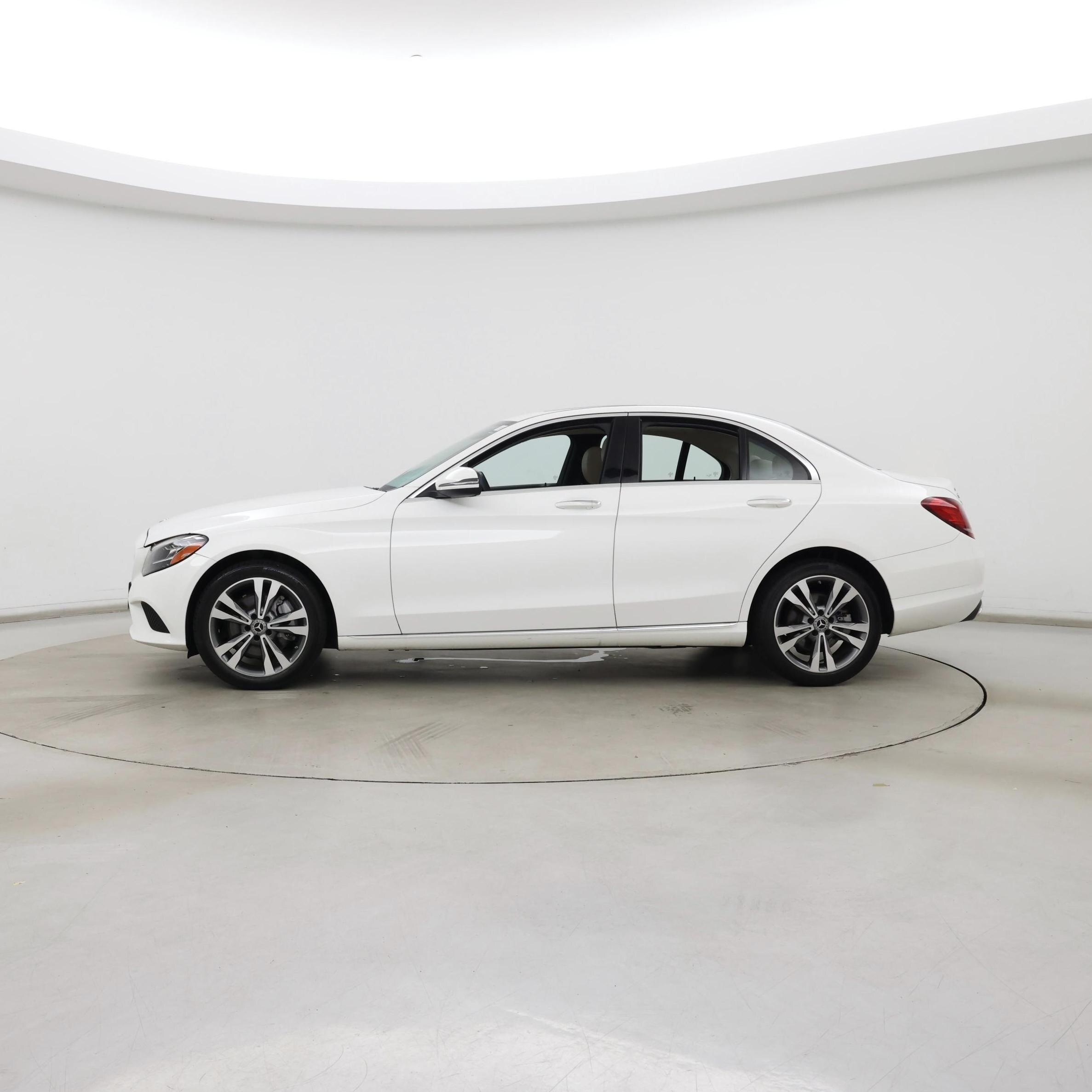 Thumbnail: 2021 Mercedes-Benz C-Class - 3