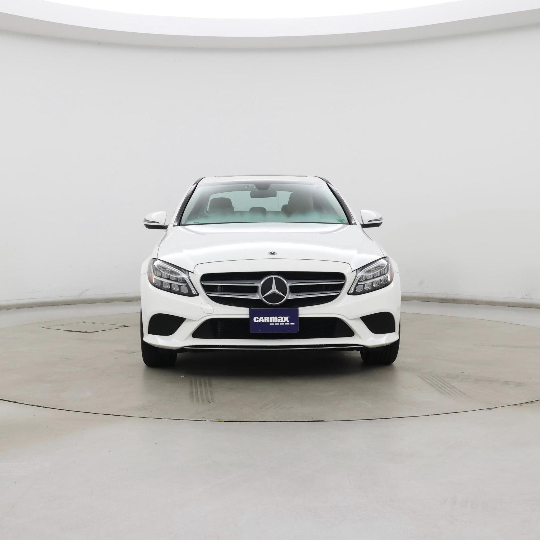 Thumbnail: 2021 Mercedes-Benz C-Class - 5