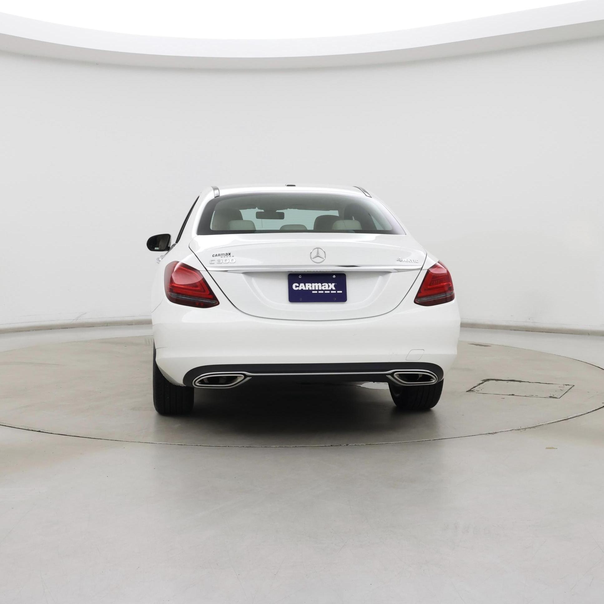 Thumbnail: 2021 Mercedes-Benz C-Class - 6