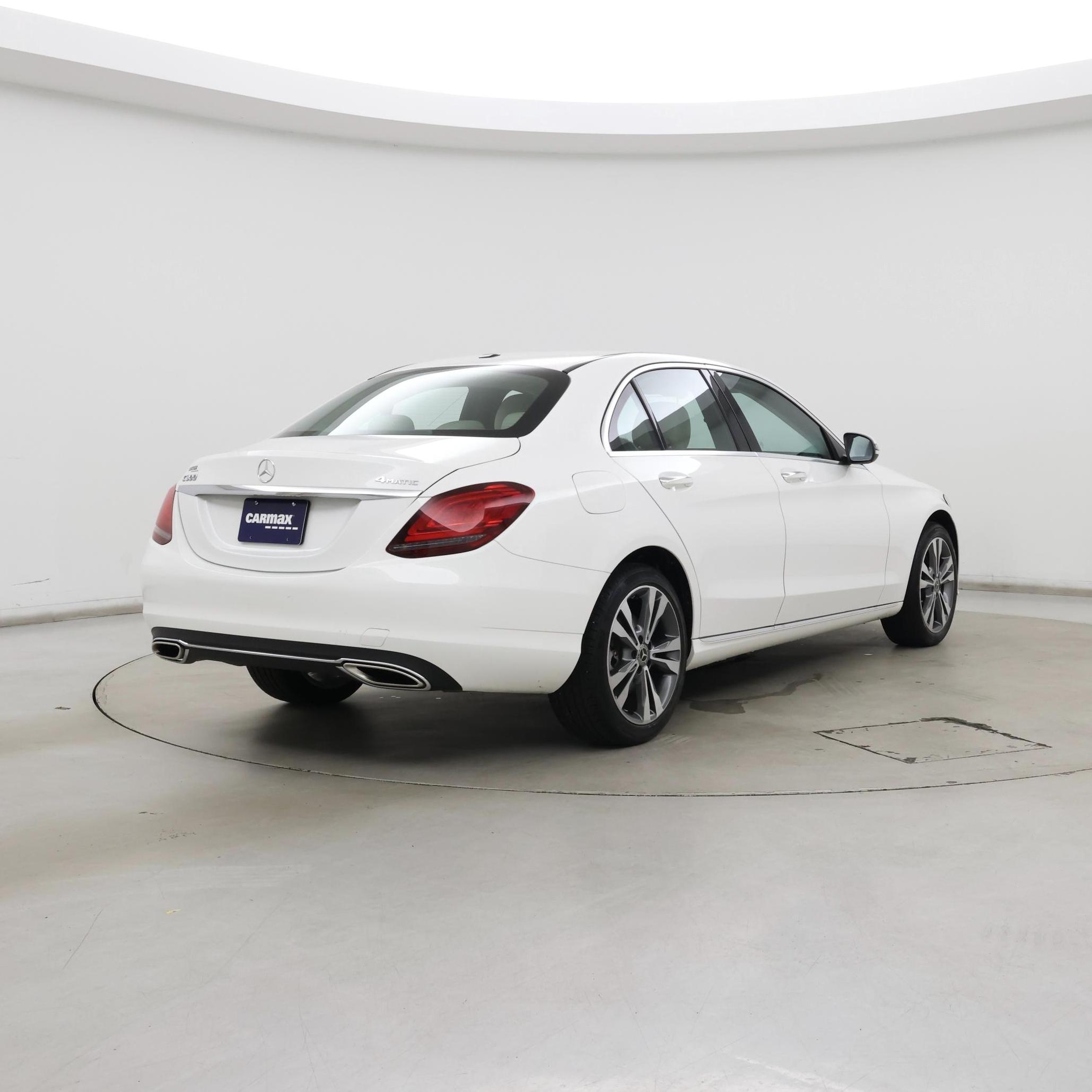 Thumbnail: 2021 Mercedes-Benz C-Class - 8