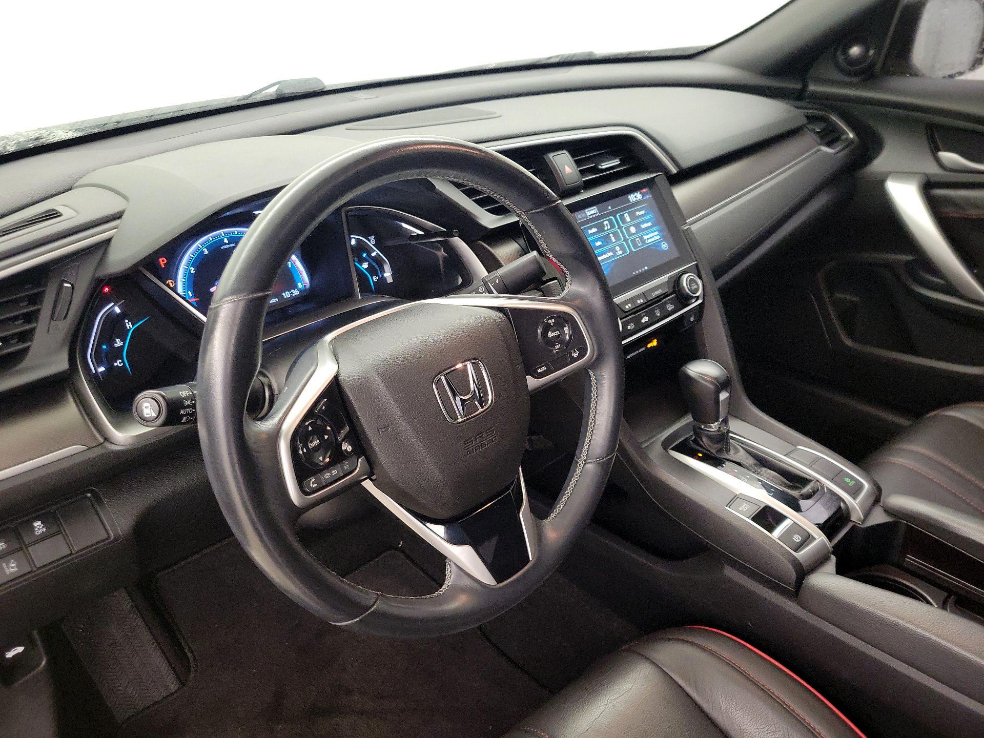 Thumbnail: 2019 Honda Civic - 9