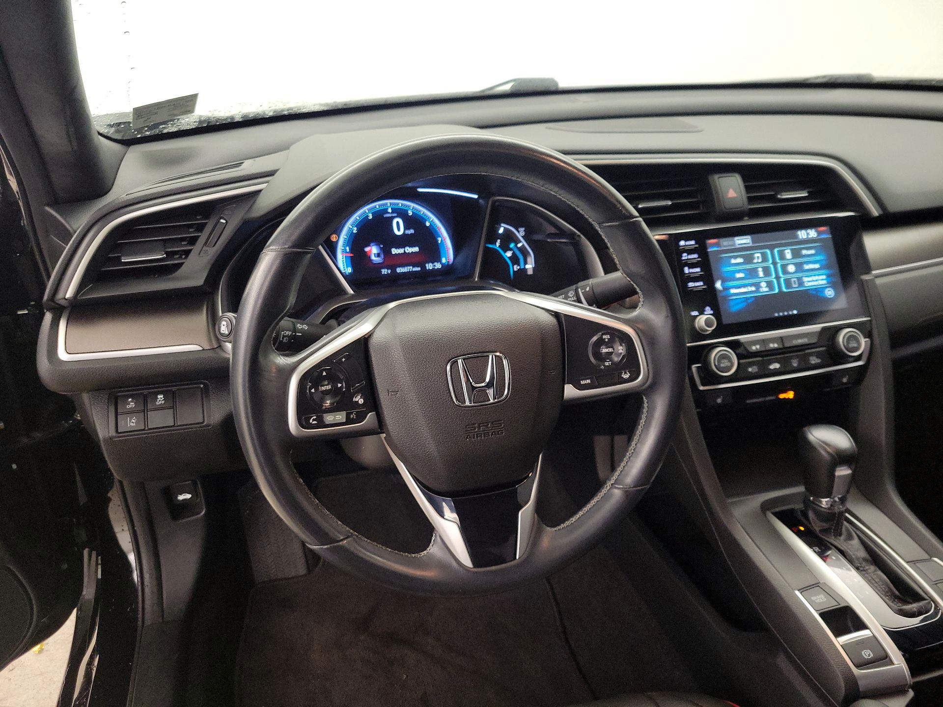 Thumbnail: 2019 Honda Civic - 10