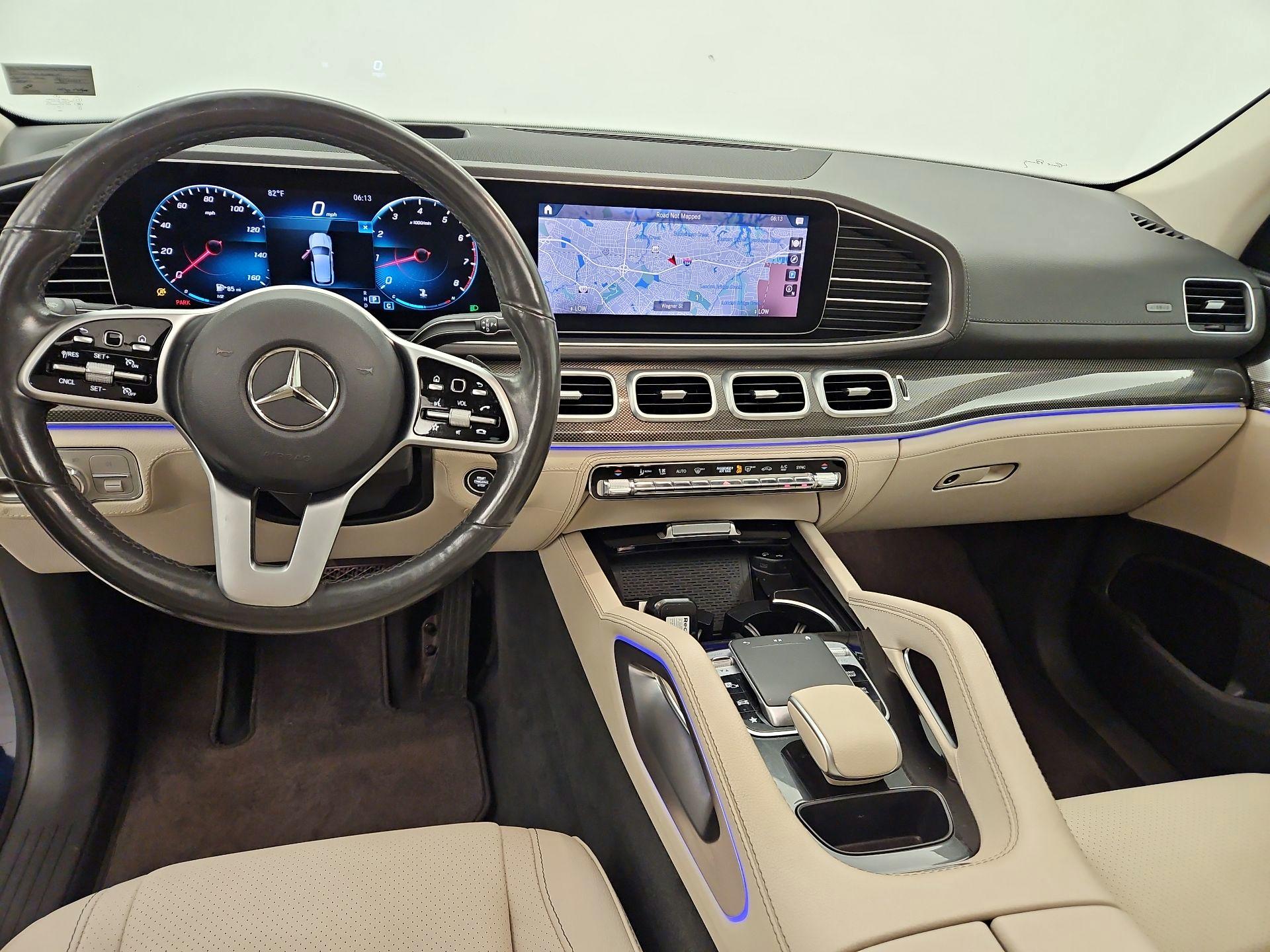 Thumbnail: 2020 Mercedes-Benz GLE - 9