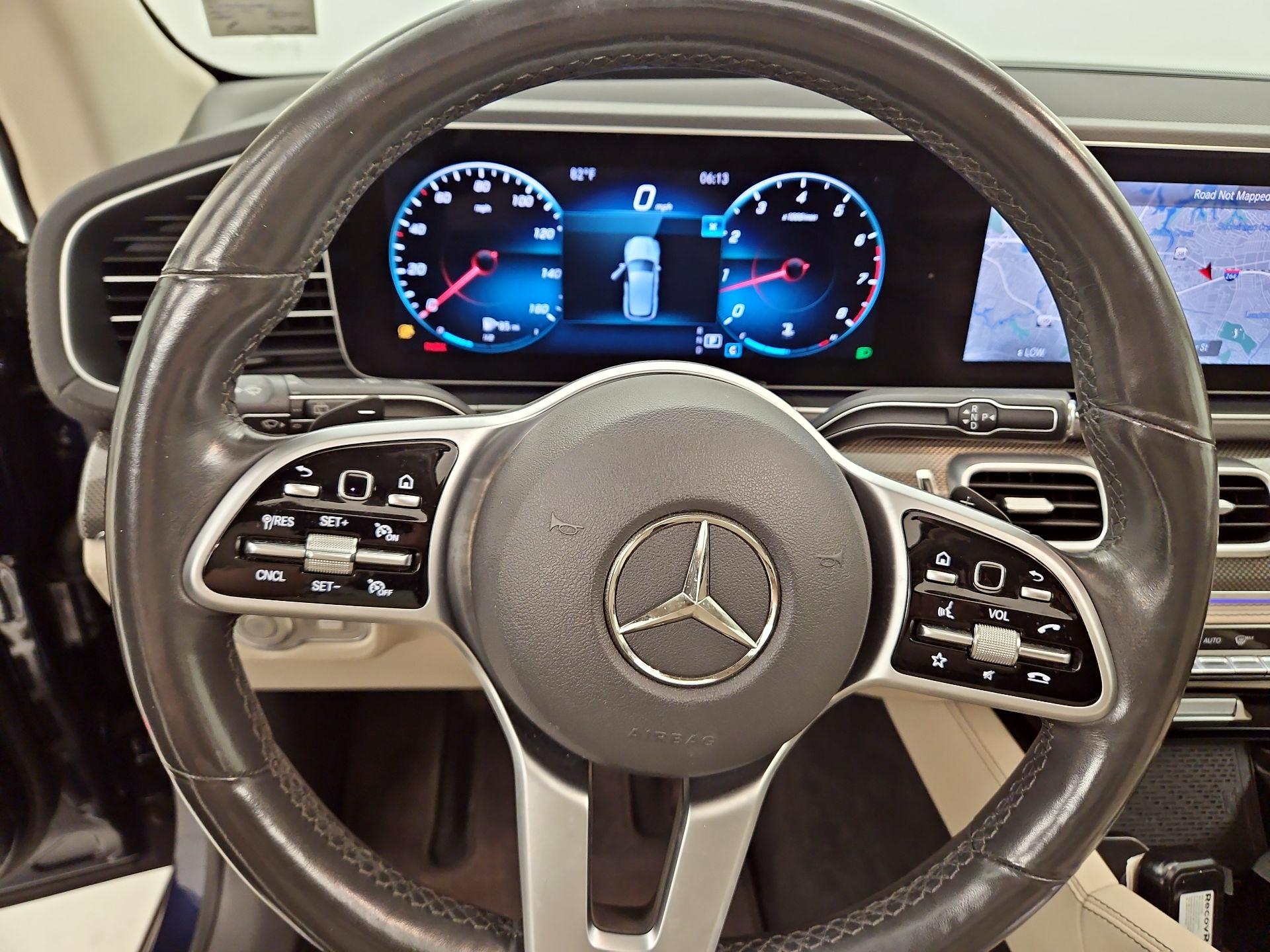 Thumbnail: 2020 Mercedes-Benz GLE - 10