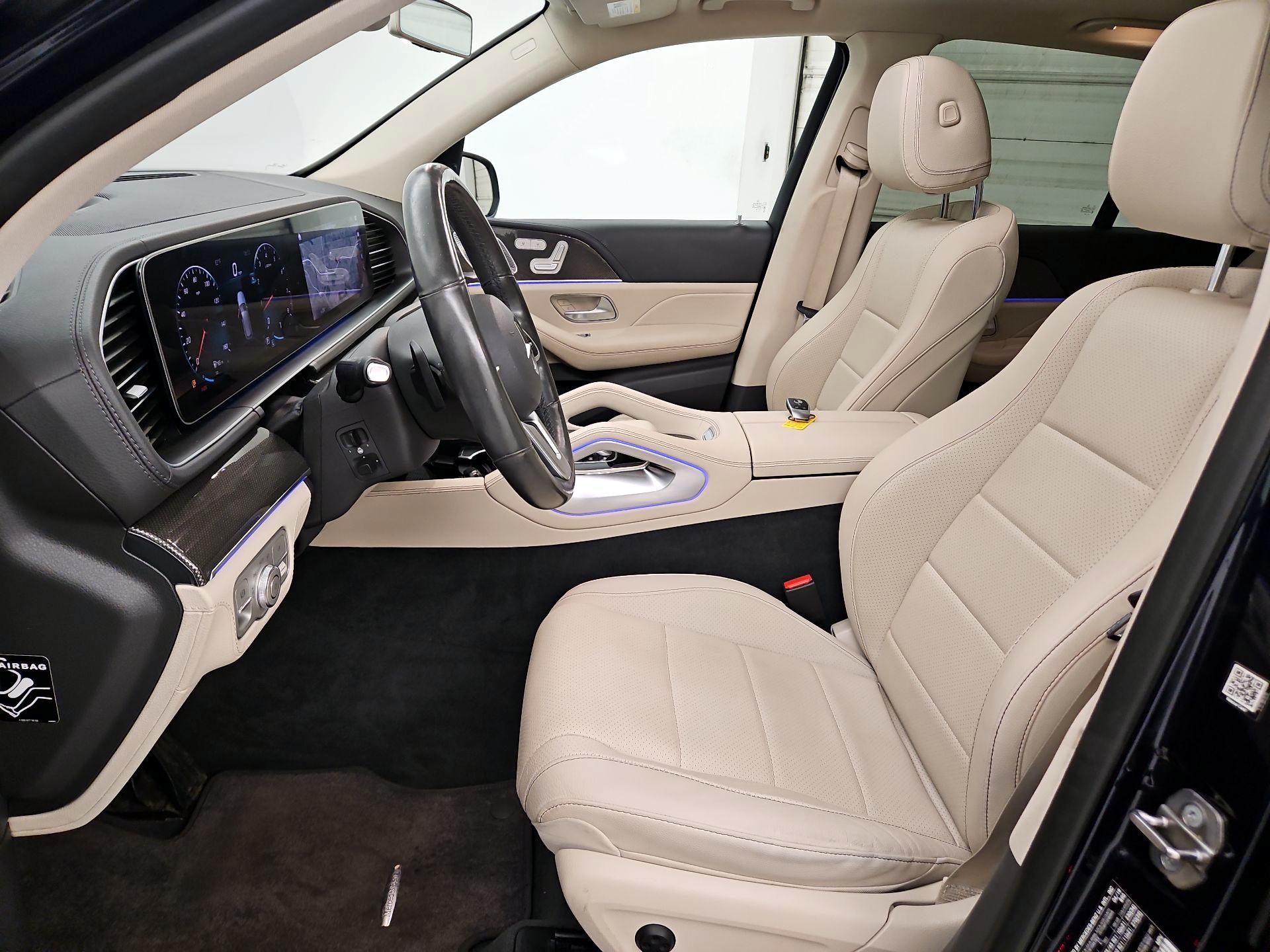 Thumbnail: 2020 Mercedes-Benz GLE - 11
