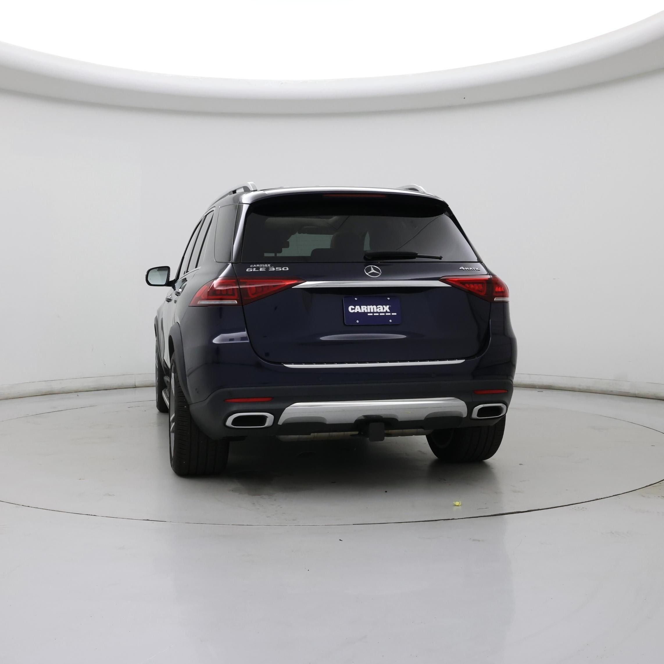 Thumbnail: 2020 Mercedes-Benz GLE - 6