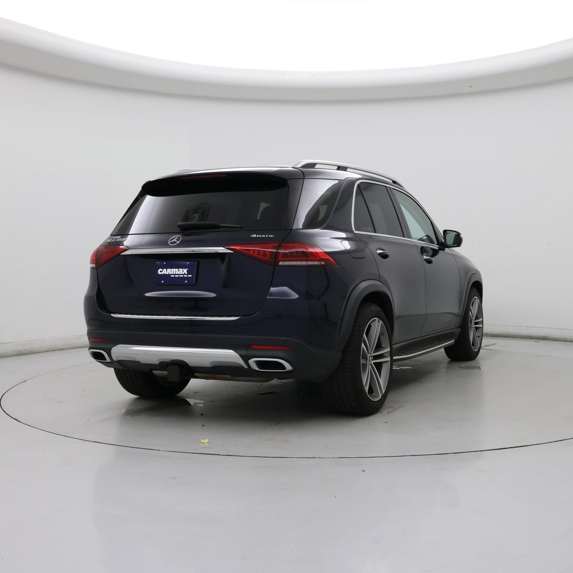 Thumbnail: 2020 Mercedes-Benz GLE - 8