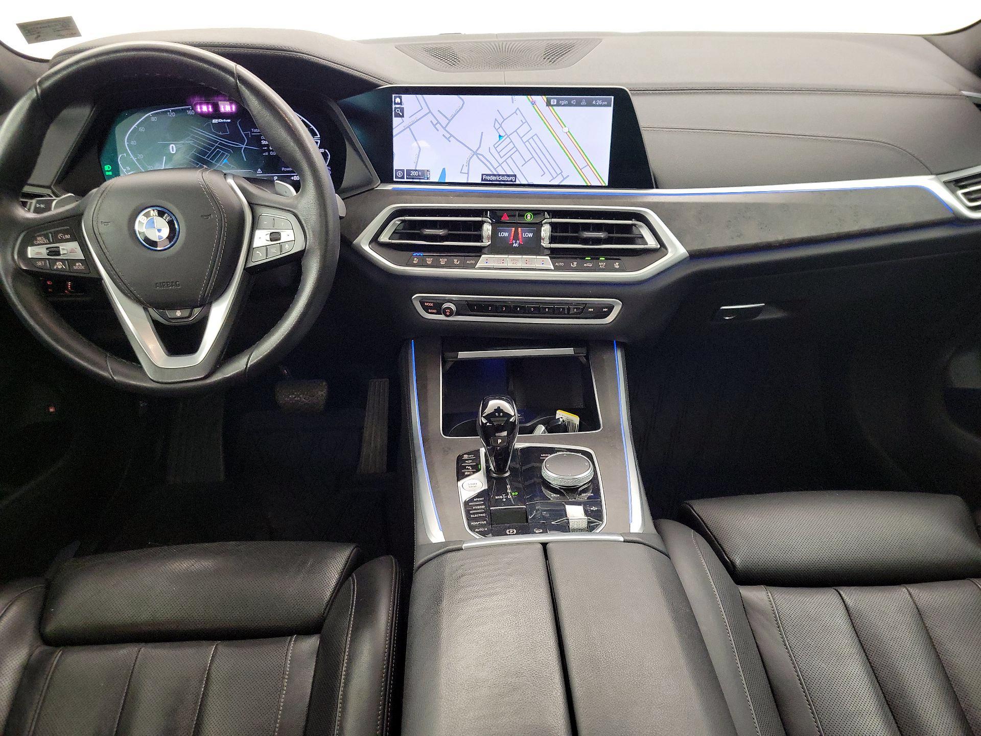 Thumbnail: 2022 BMW X5 - 9
