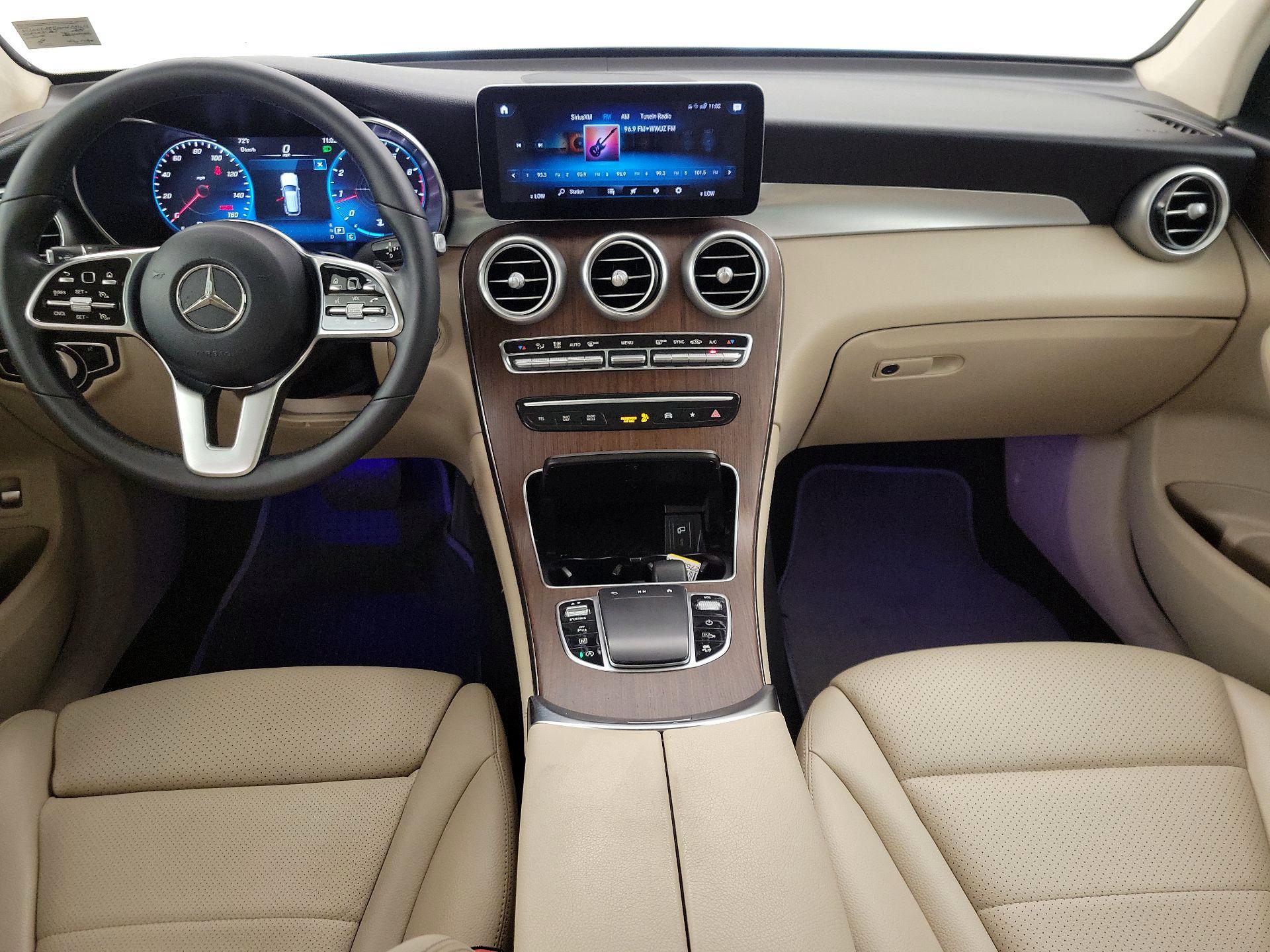 Thumbnail: 2021 Mercedes-Benz GLC - 9