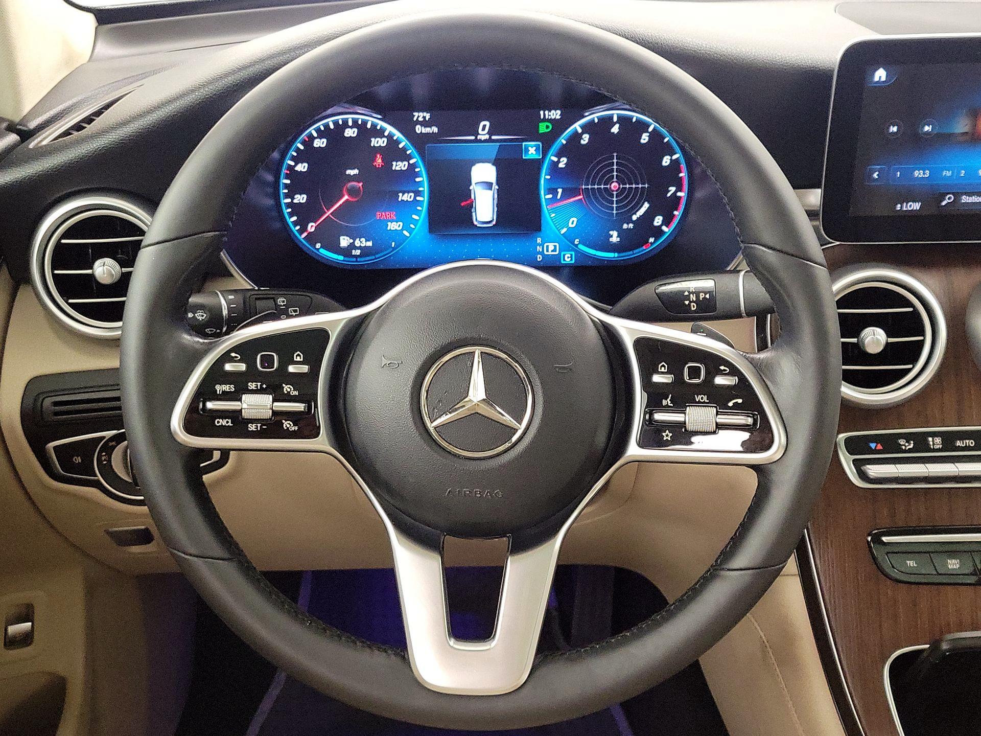 Thumbnail: 2021 Mercedes-Benz GLC - 10