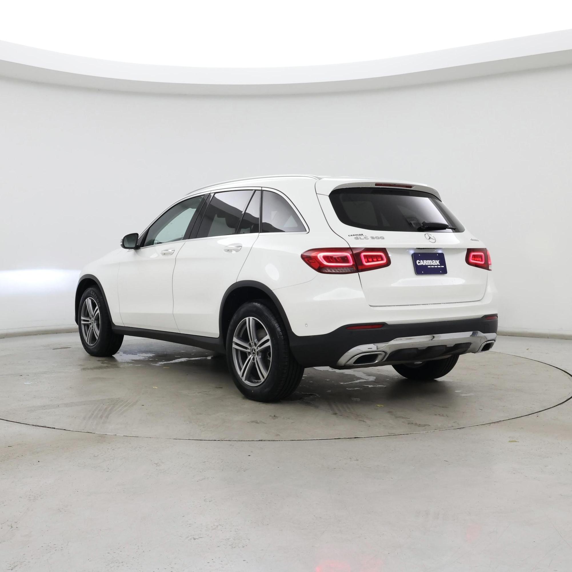 Thumbnail: 2021 Mercedes-Benz GLC - 2