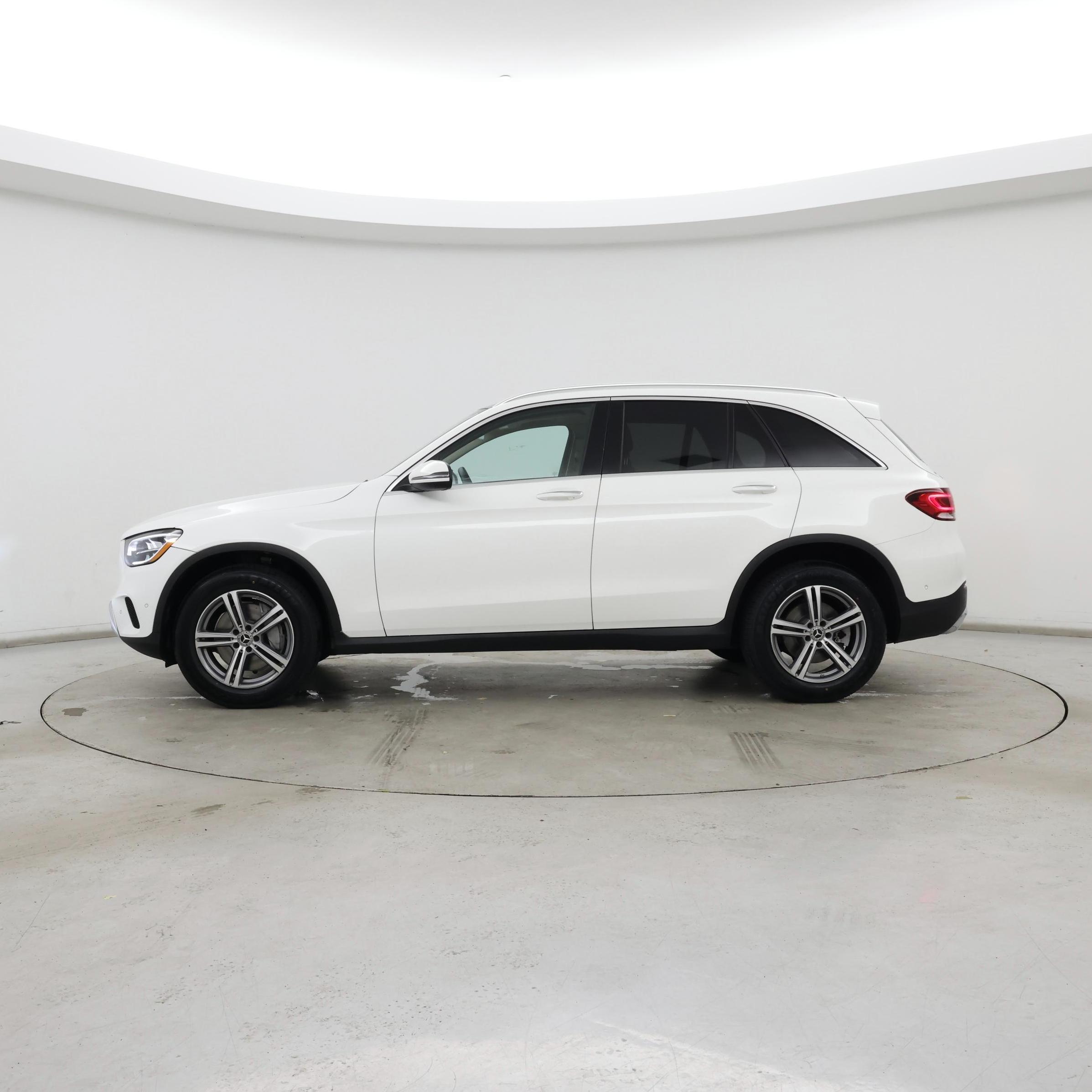 Thumbnail: 2021 Mercedes-Benz GLC - 3