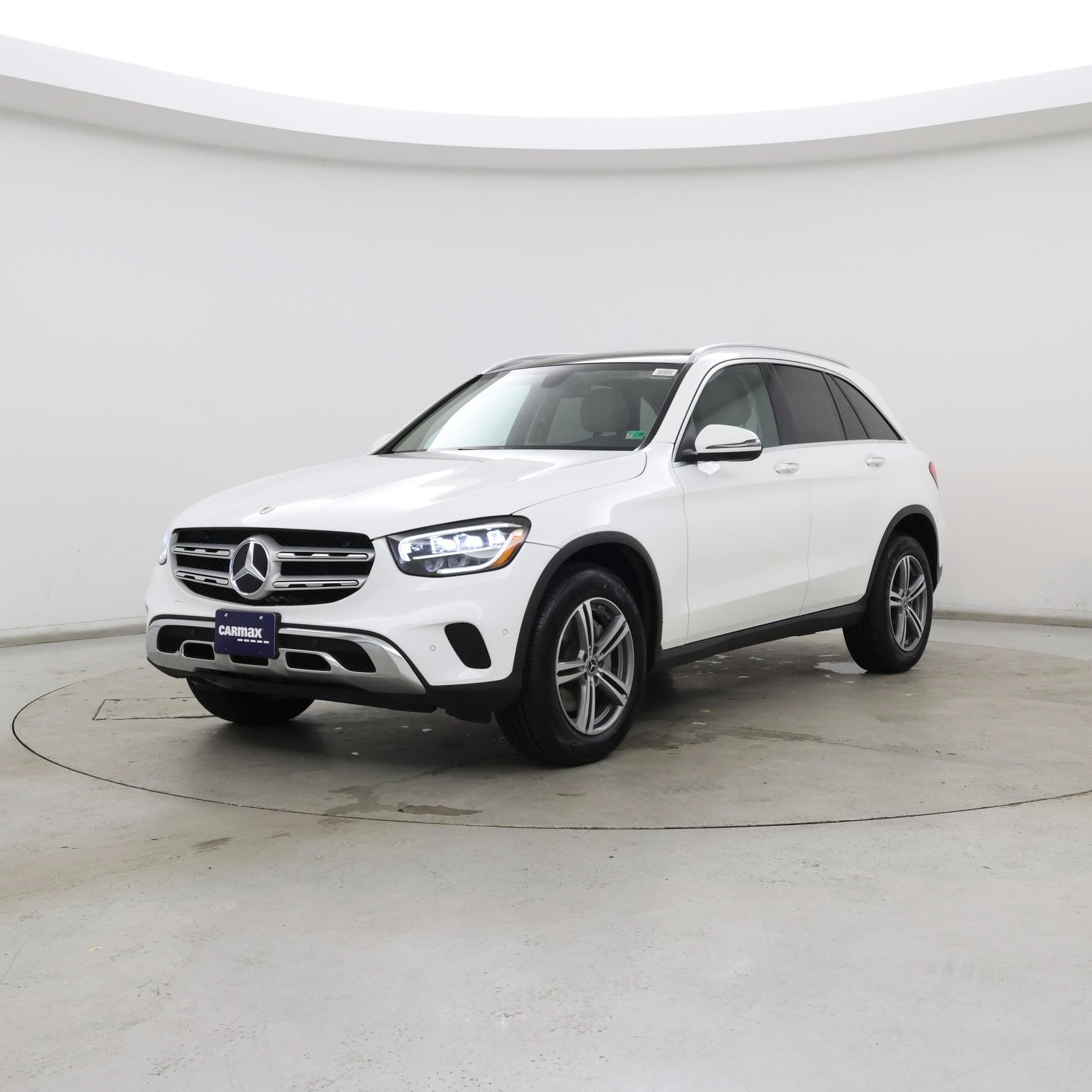 Thumbnail: 2021 Mercedes-Benz GLC - 4