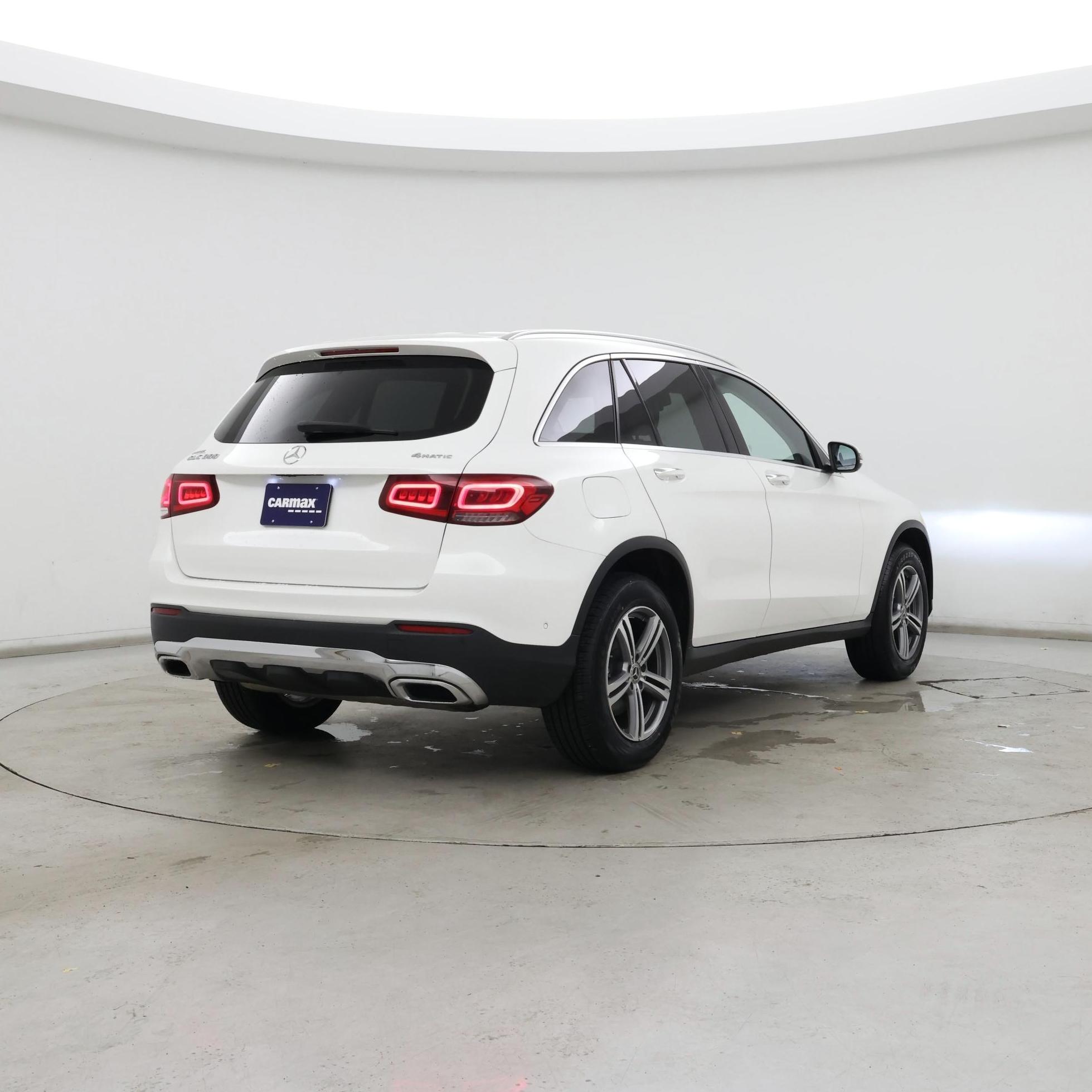 Thumbnail: 2021 Mercedes-Benz GLC - 8