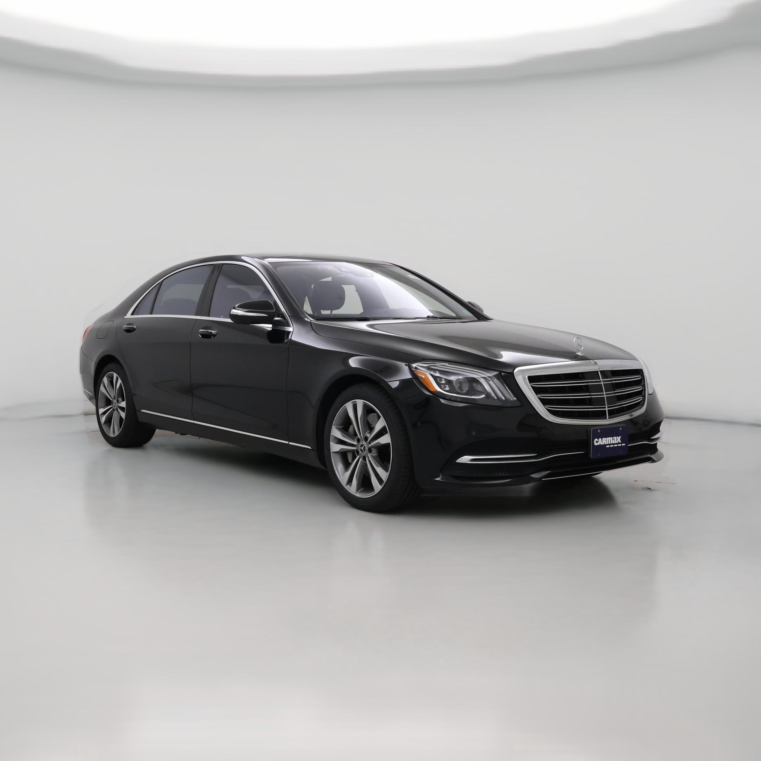 Thumbnail: 2020 Mercedes-Benz S-Class - 1
