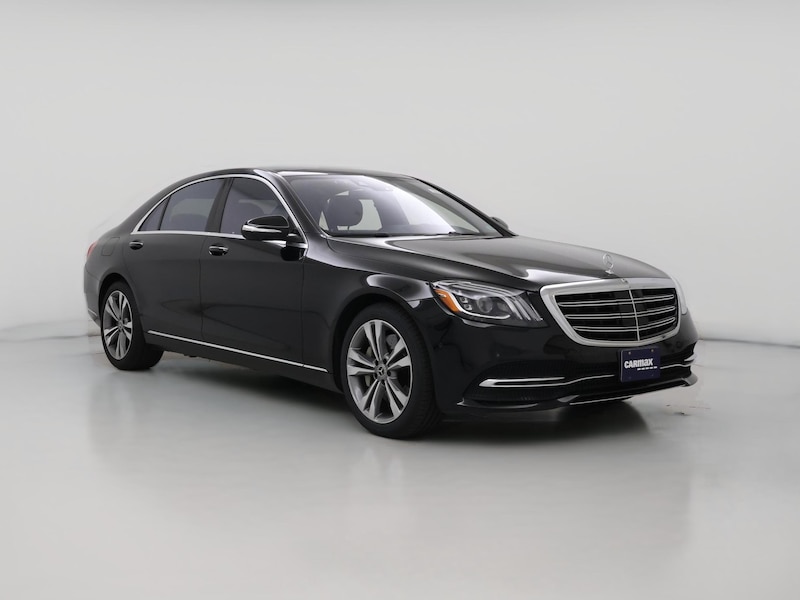 2020 Mercedes-Benz S-Class S 450 -
                  Virginia Beach, VA