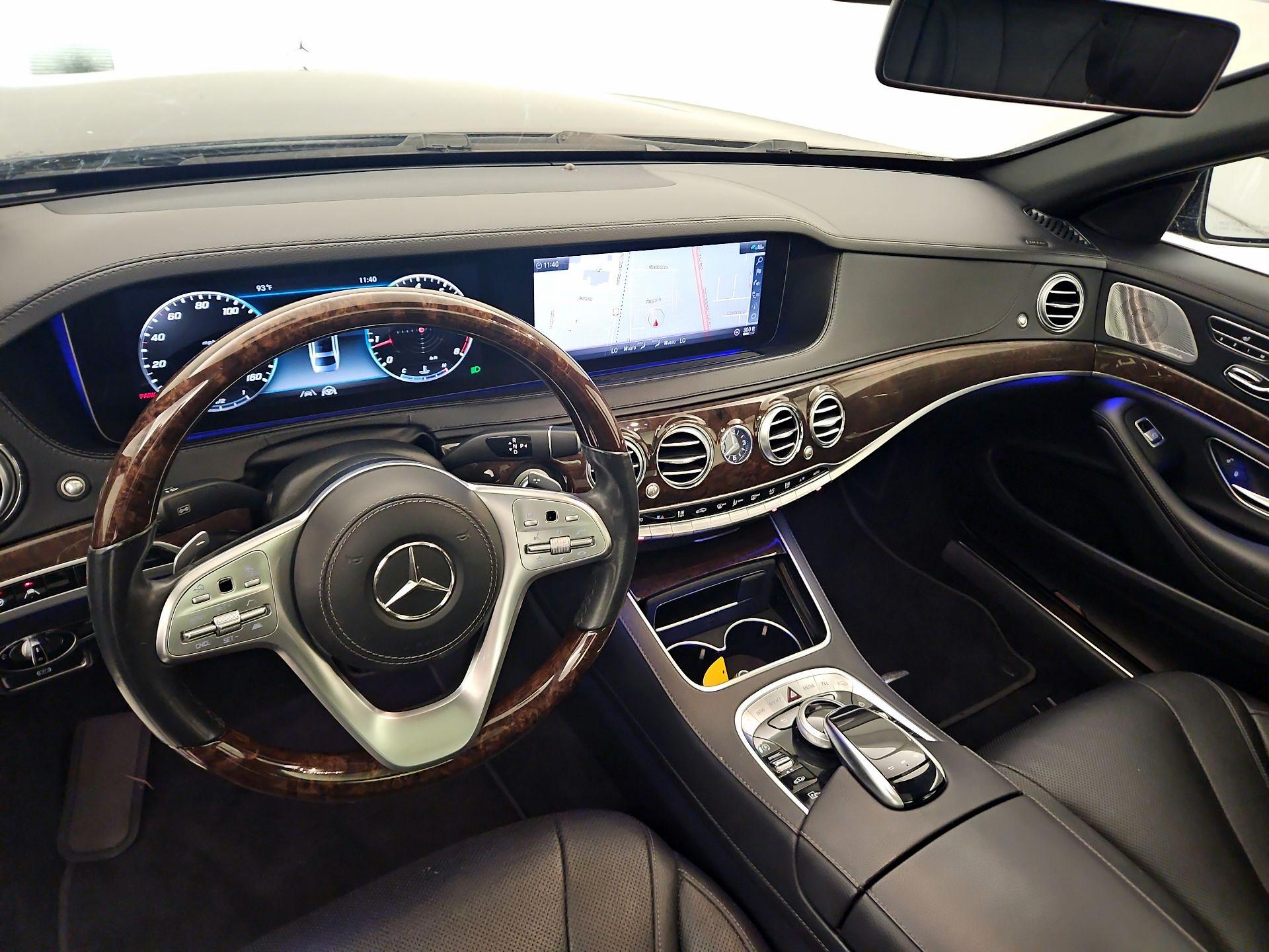 Thumbnail: 2020 Mercedes-Benz S-Class - 9