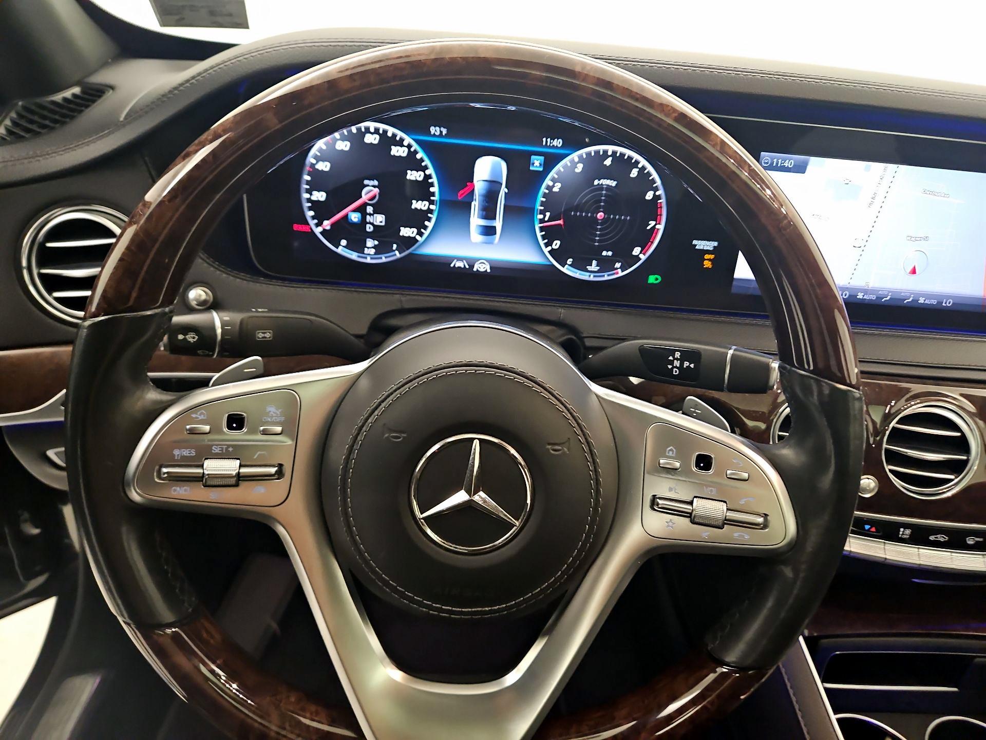 Thumbnail: 2020 Mercedes-Benz S-Class - 10