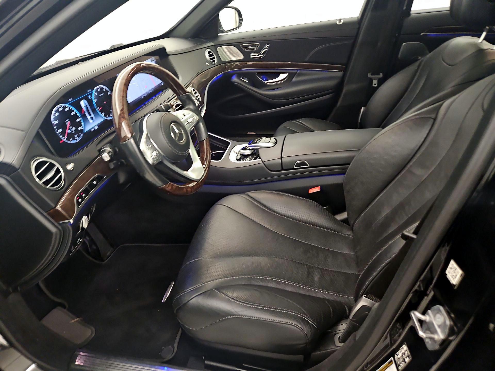 Thumbnail: 2020 Mercedes-Benz S-Class - 11