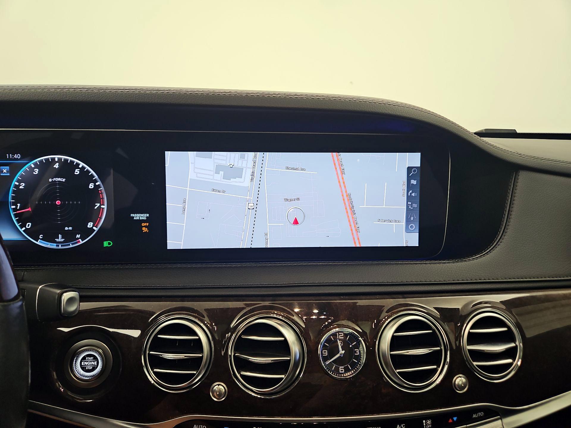 Thumbnail: 2020 Mercedes-Benz S-Class - 14