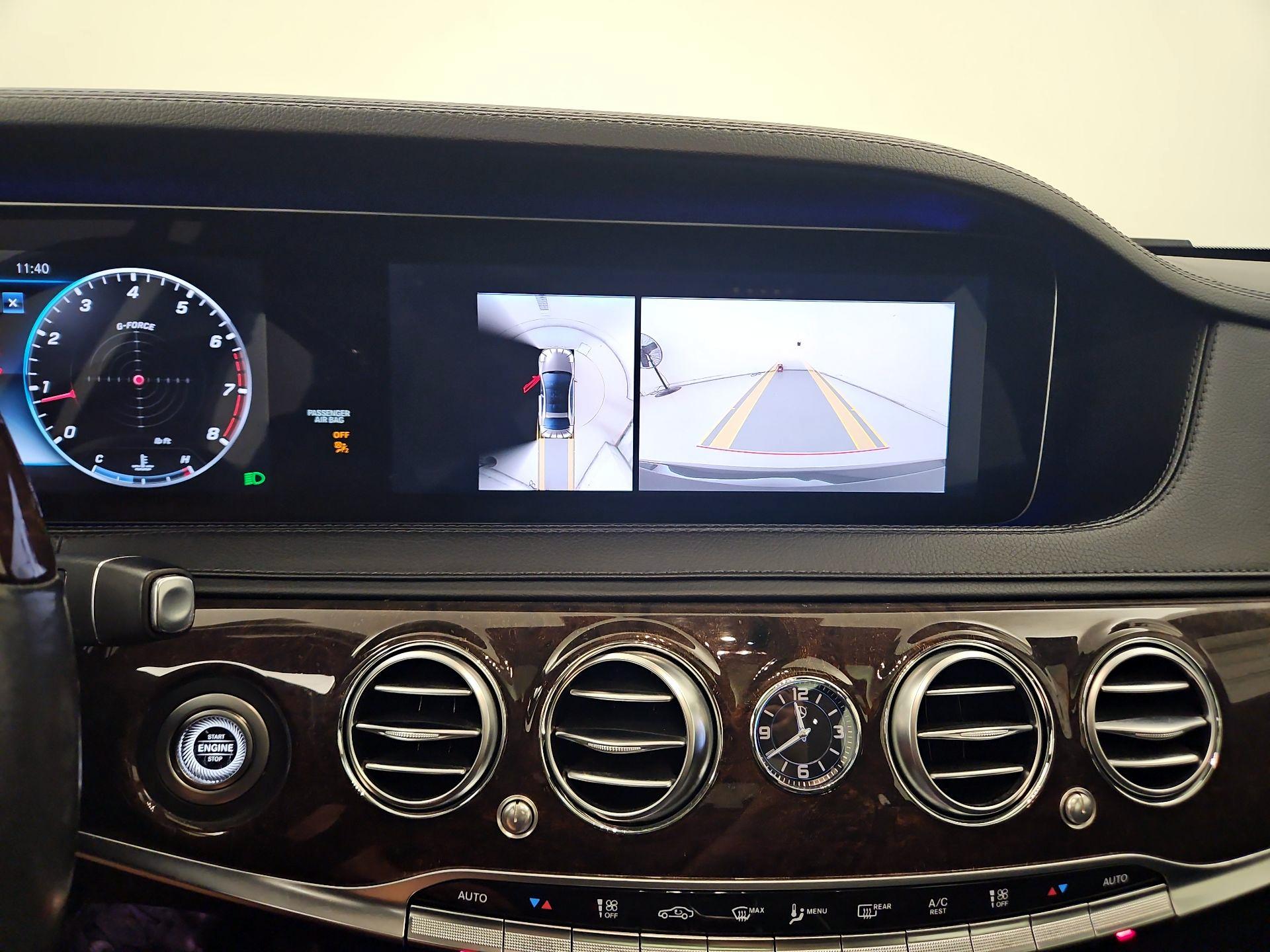 Thumbnail: 2020 Mercedes-Benz S-Class - 15