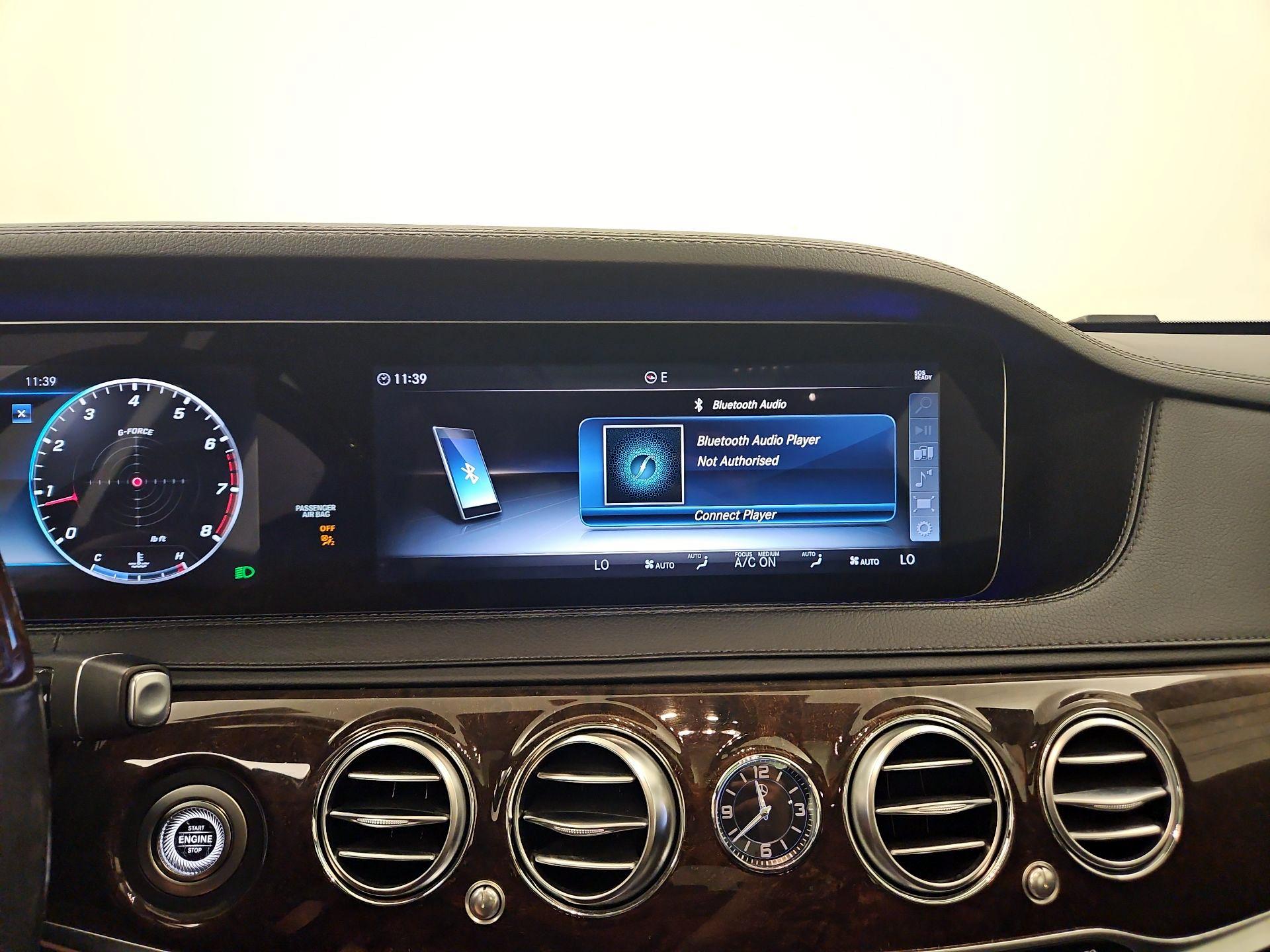 Thumbnail: 2020 Mercedes-Benz S-Class - 16