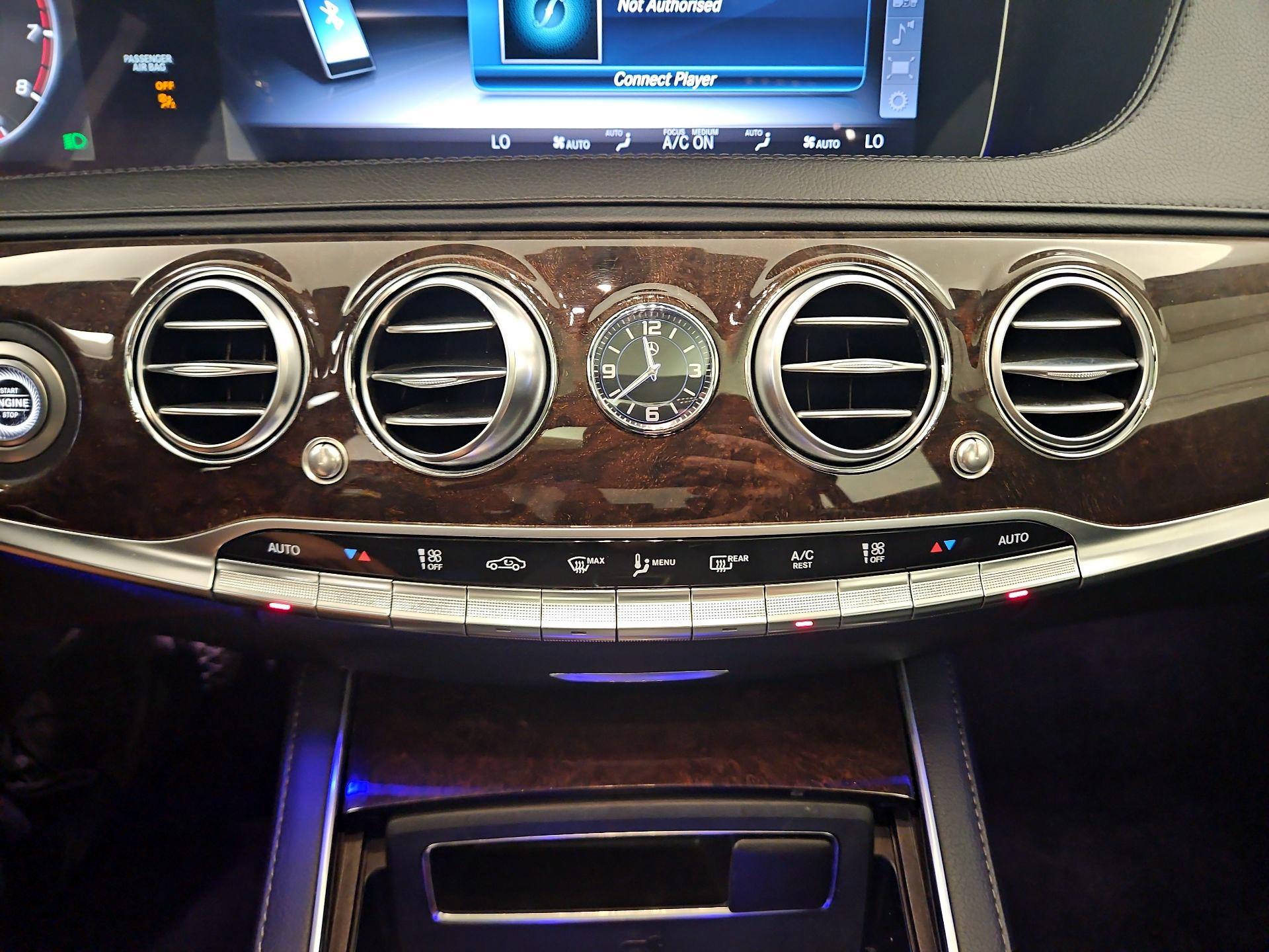Thumbnail: 2020 Mercedes-Benz S-Class - 17
