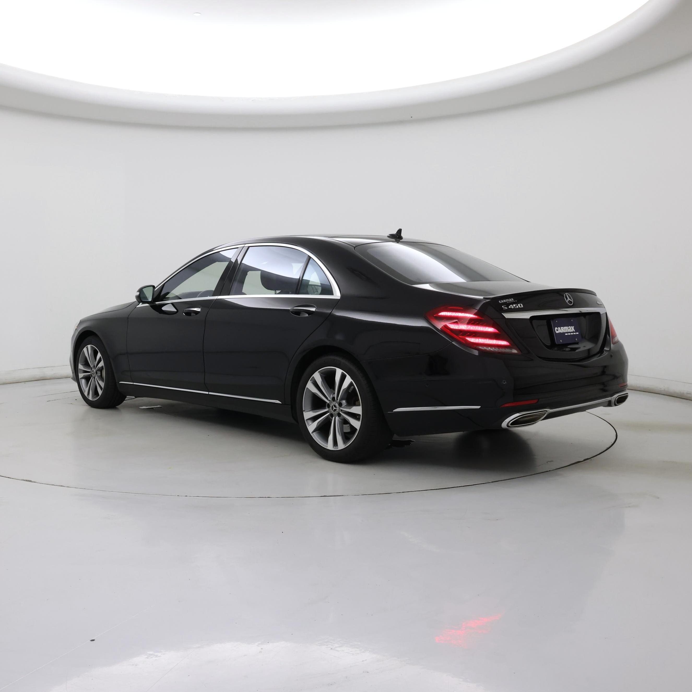 Thumbnail: 2020 Mercedes-Benz S-Class - 2