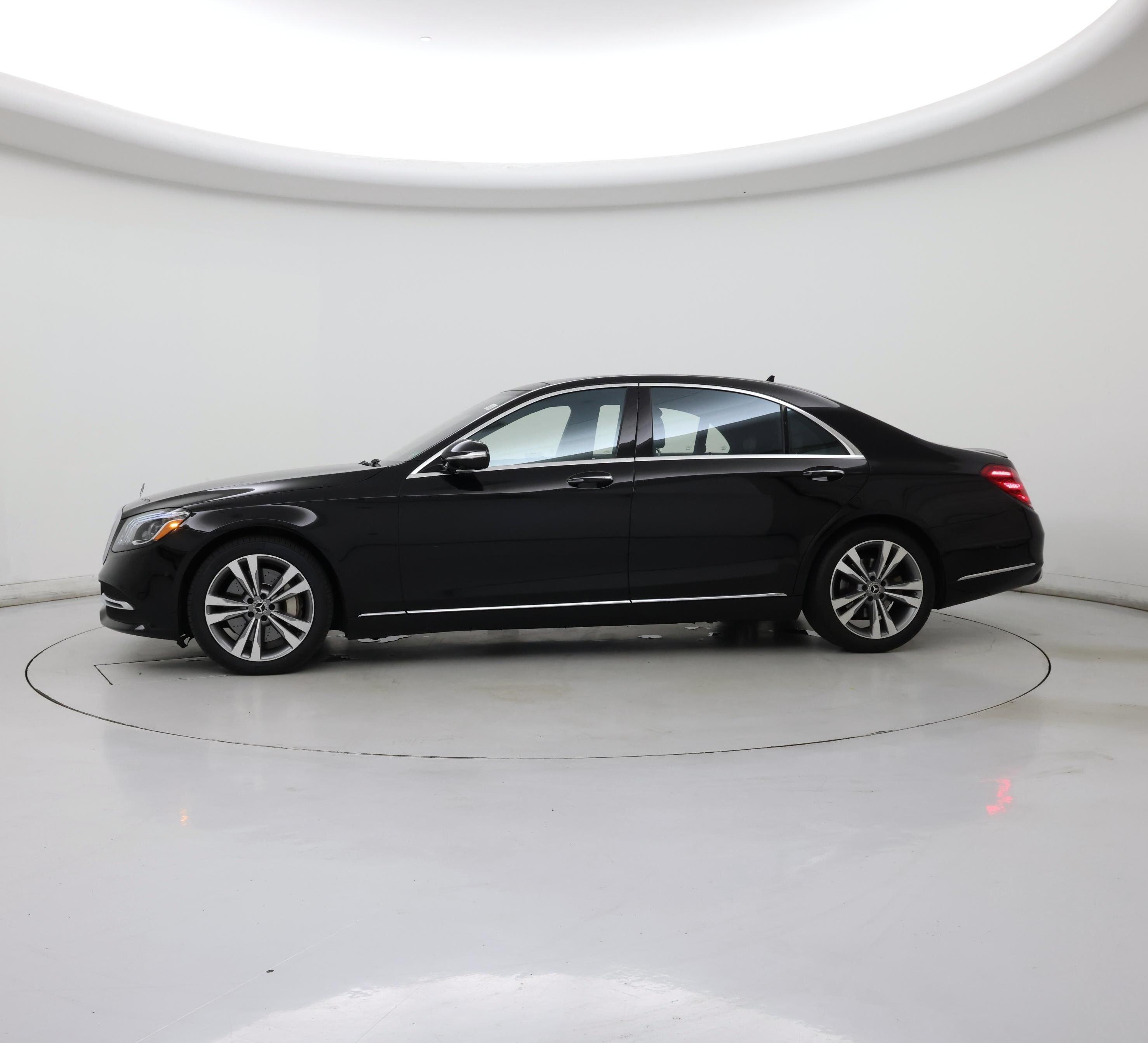 Thumbnail: 2020 Mercedes-Benz S-Class - 3