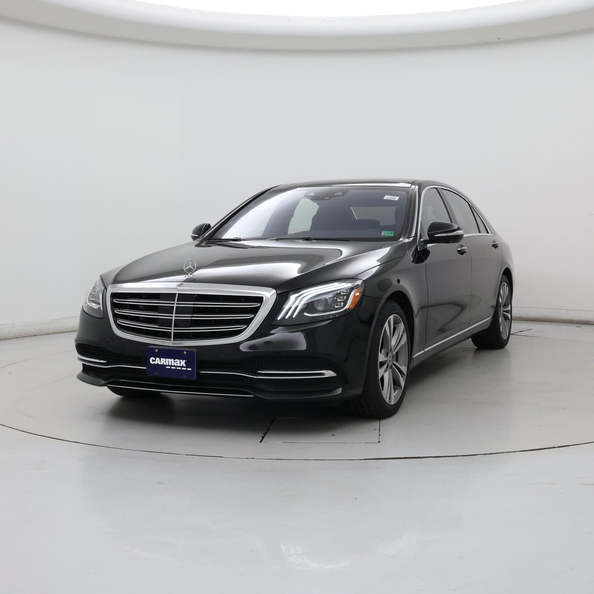 Thumbnail: 2020 Mercedes-Benz S-Class - 4