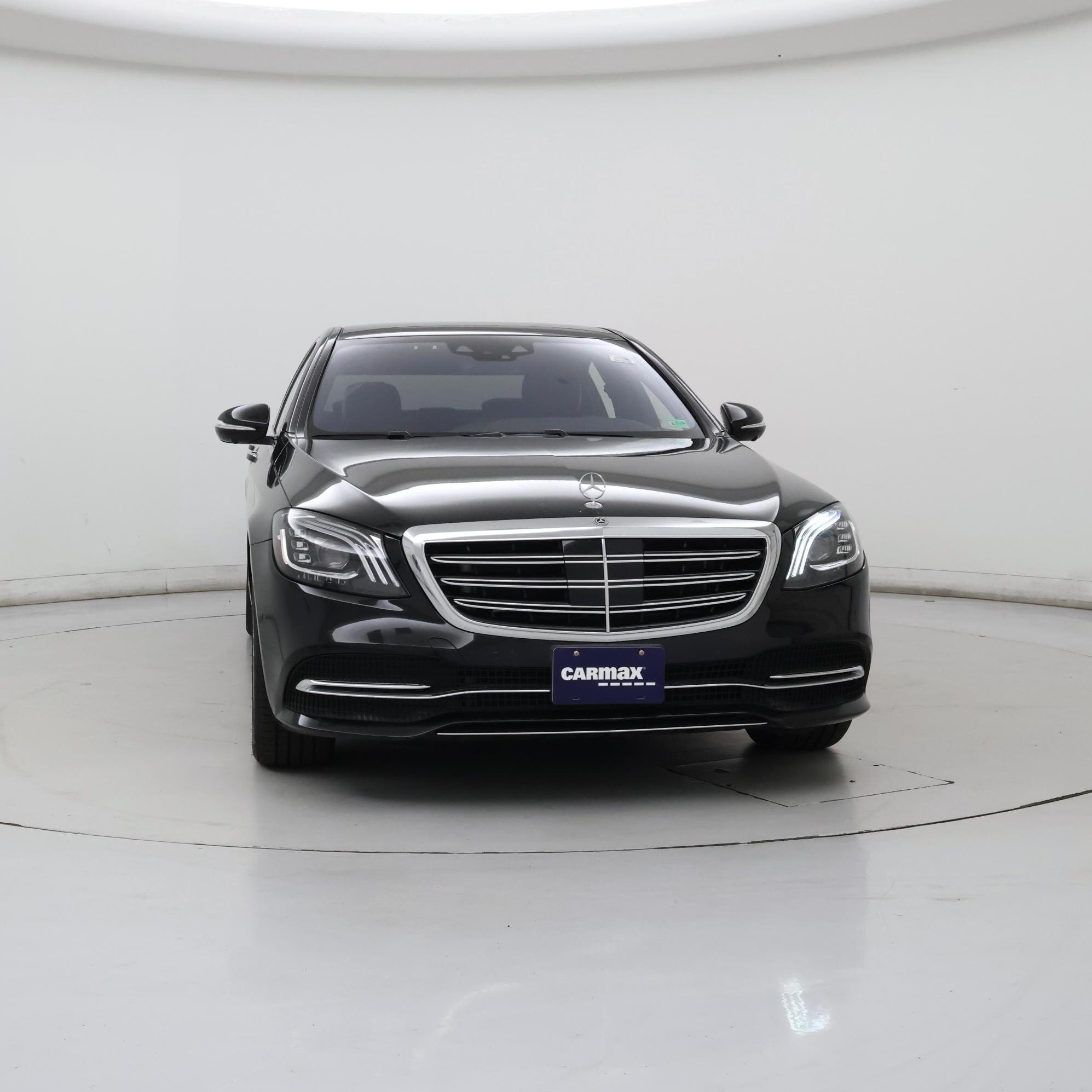 Thumbnail: 2020 Mercedes-Benz S-Class - 5