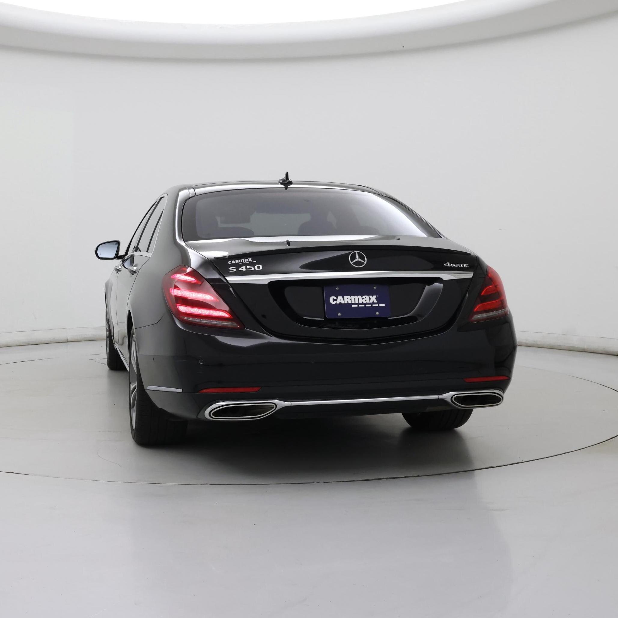 Thumbnail: 2020 Mercedes-Benz S-Class - 6