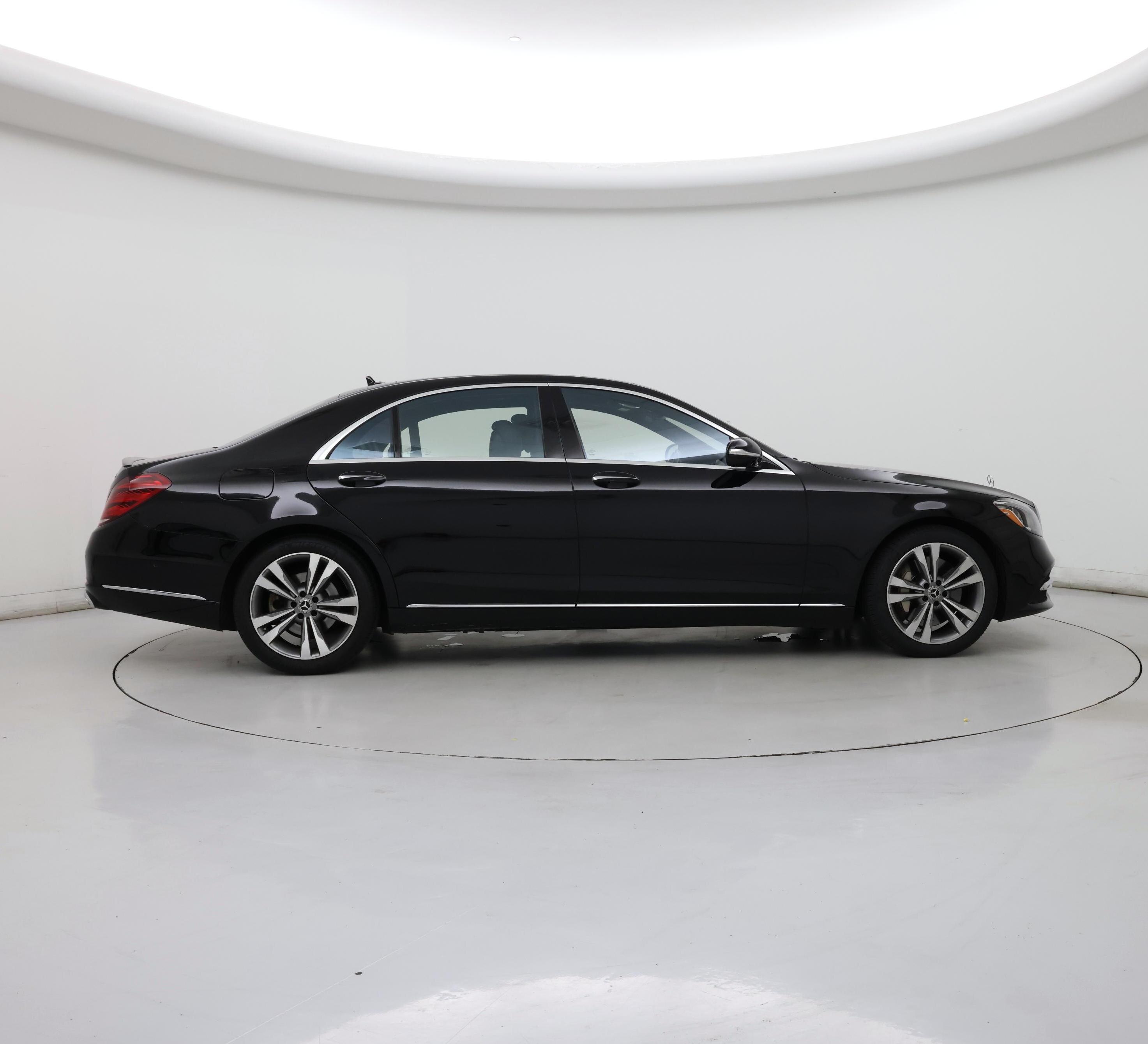 Thumbnail: 2020 Mercedes-Benz S-Class - 7