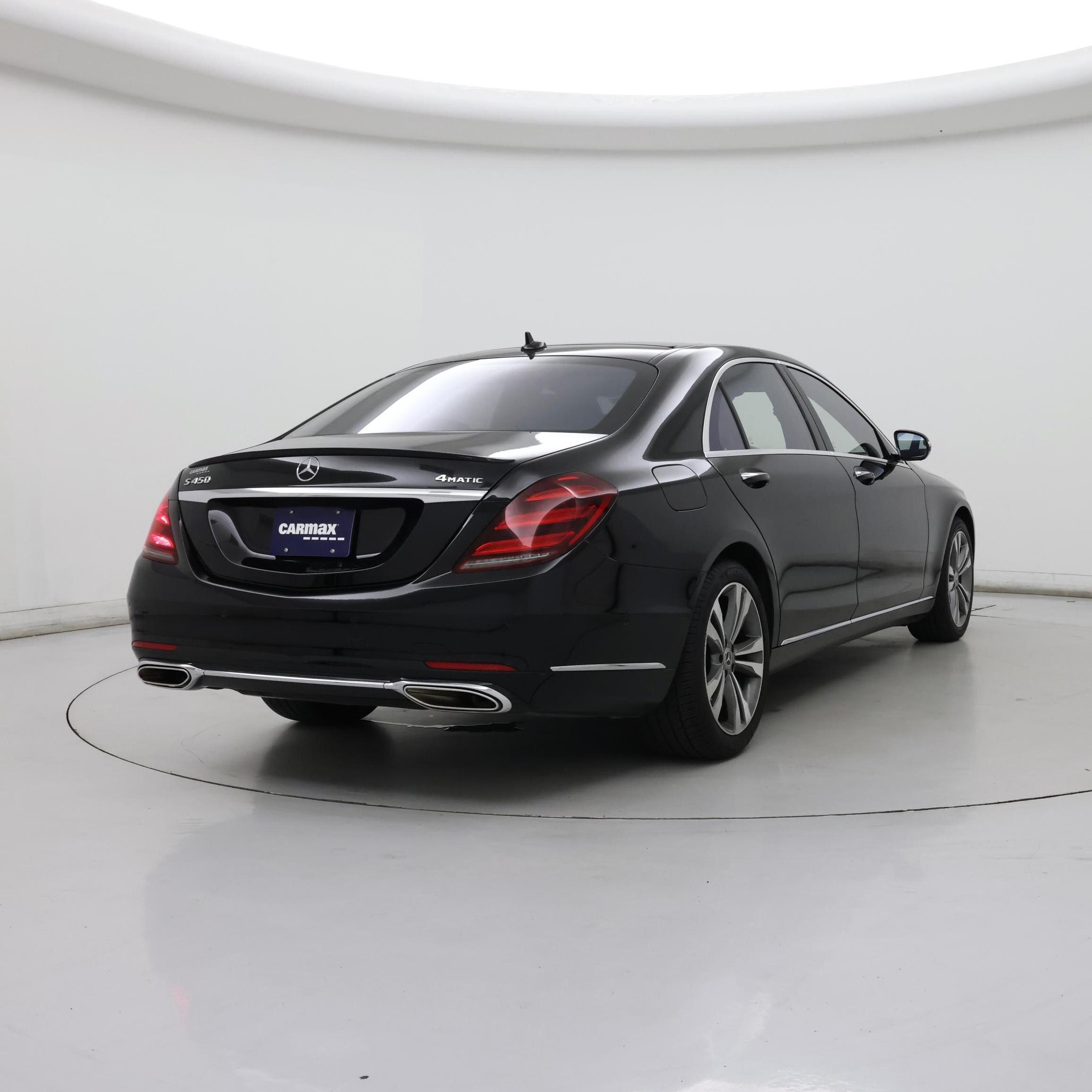 Thumbnail: 2020 Mercedes-Benz S-Class - 8